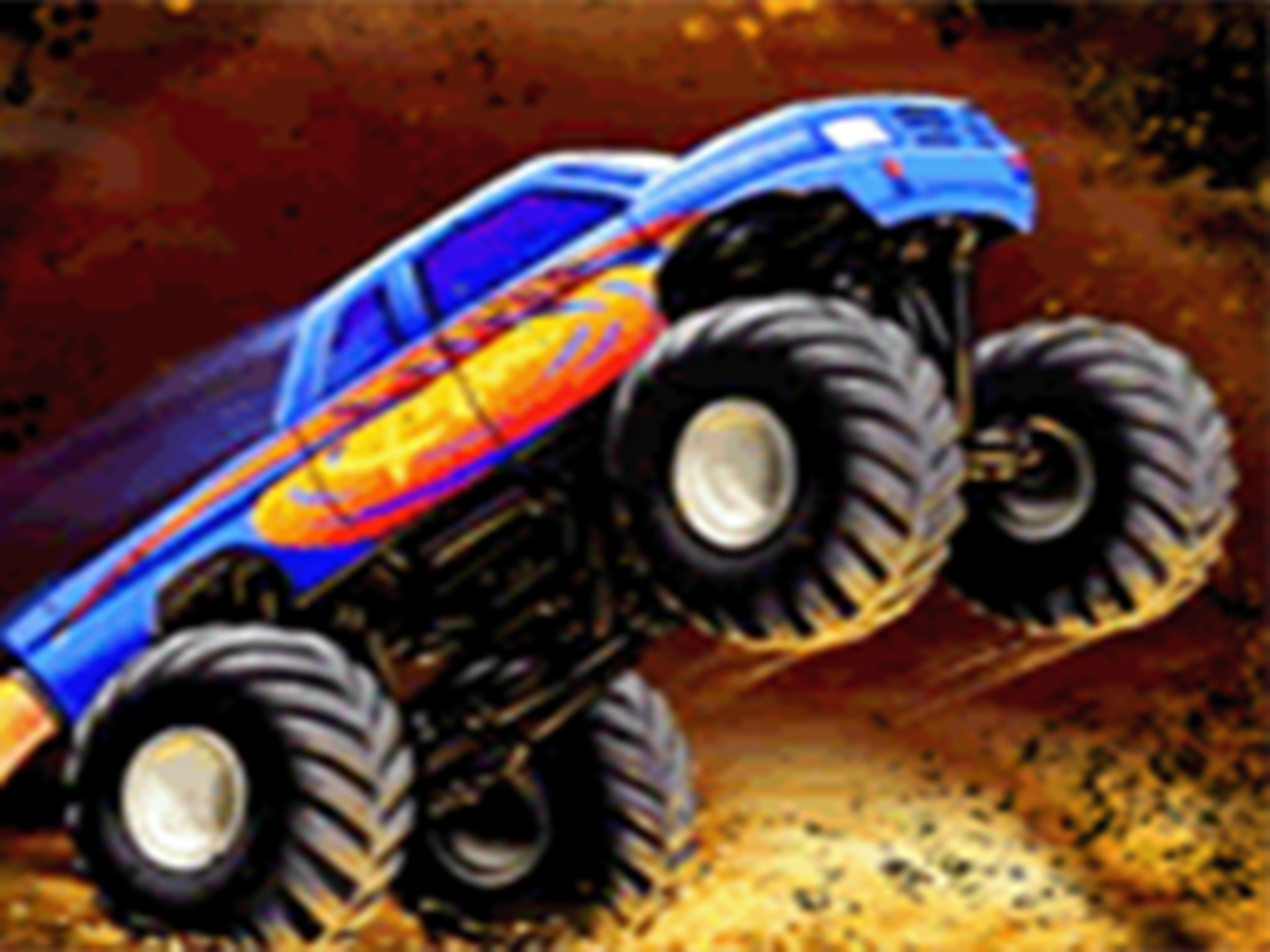 Hill Climb Racing Adventure logo