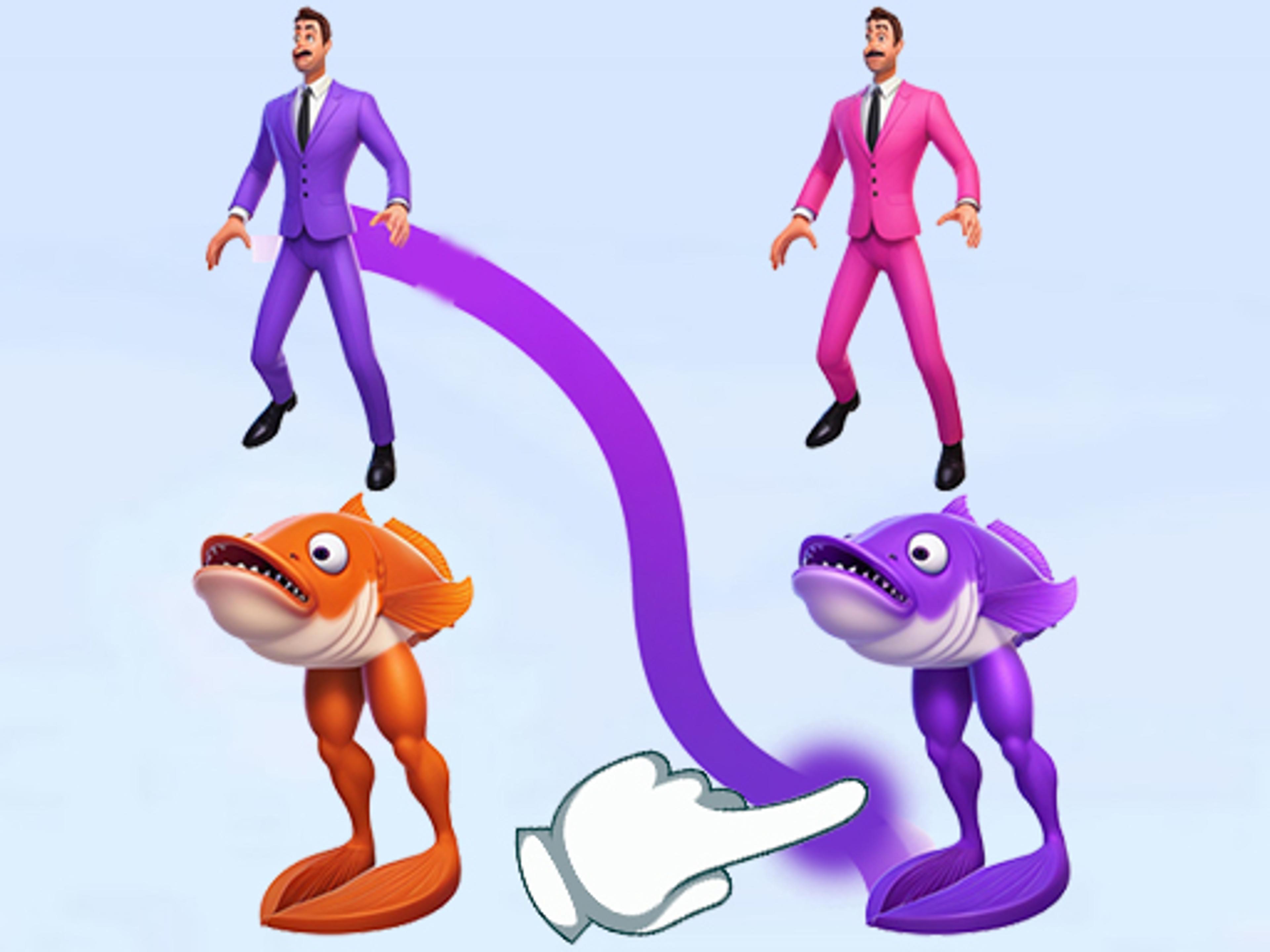 Home Rush The Fish War logo
