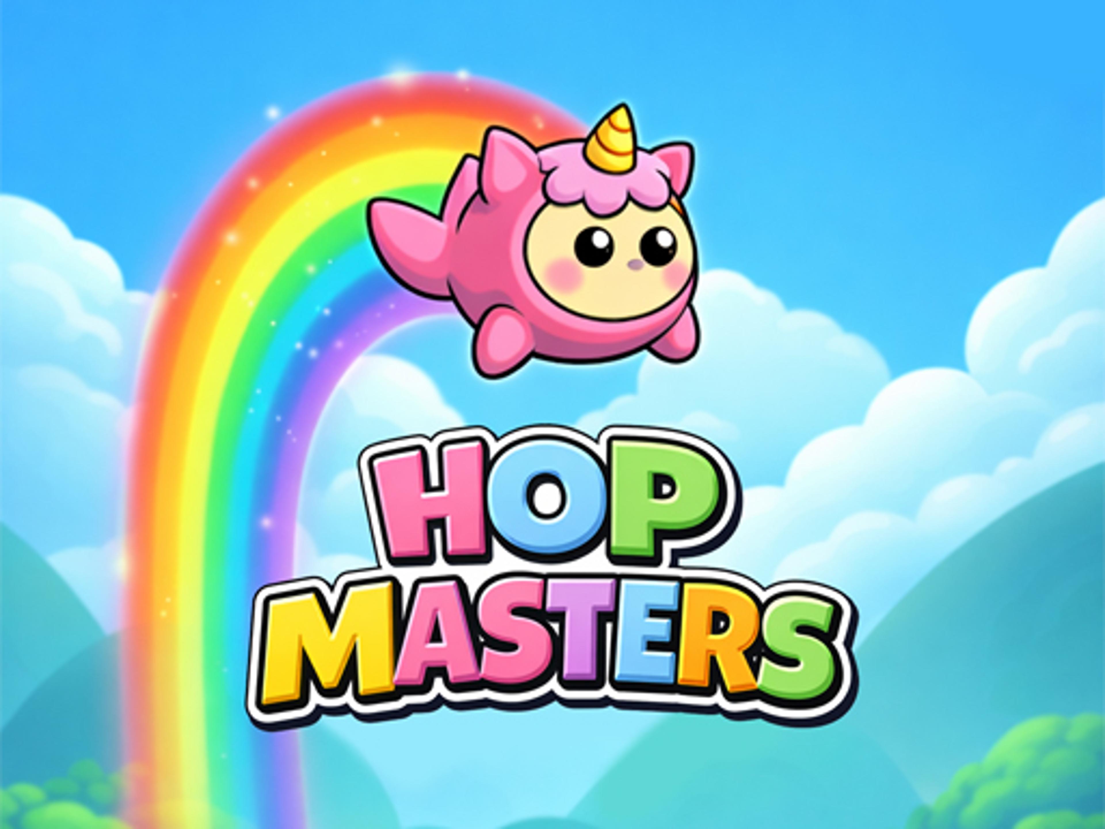 Hop Masters logo