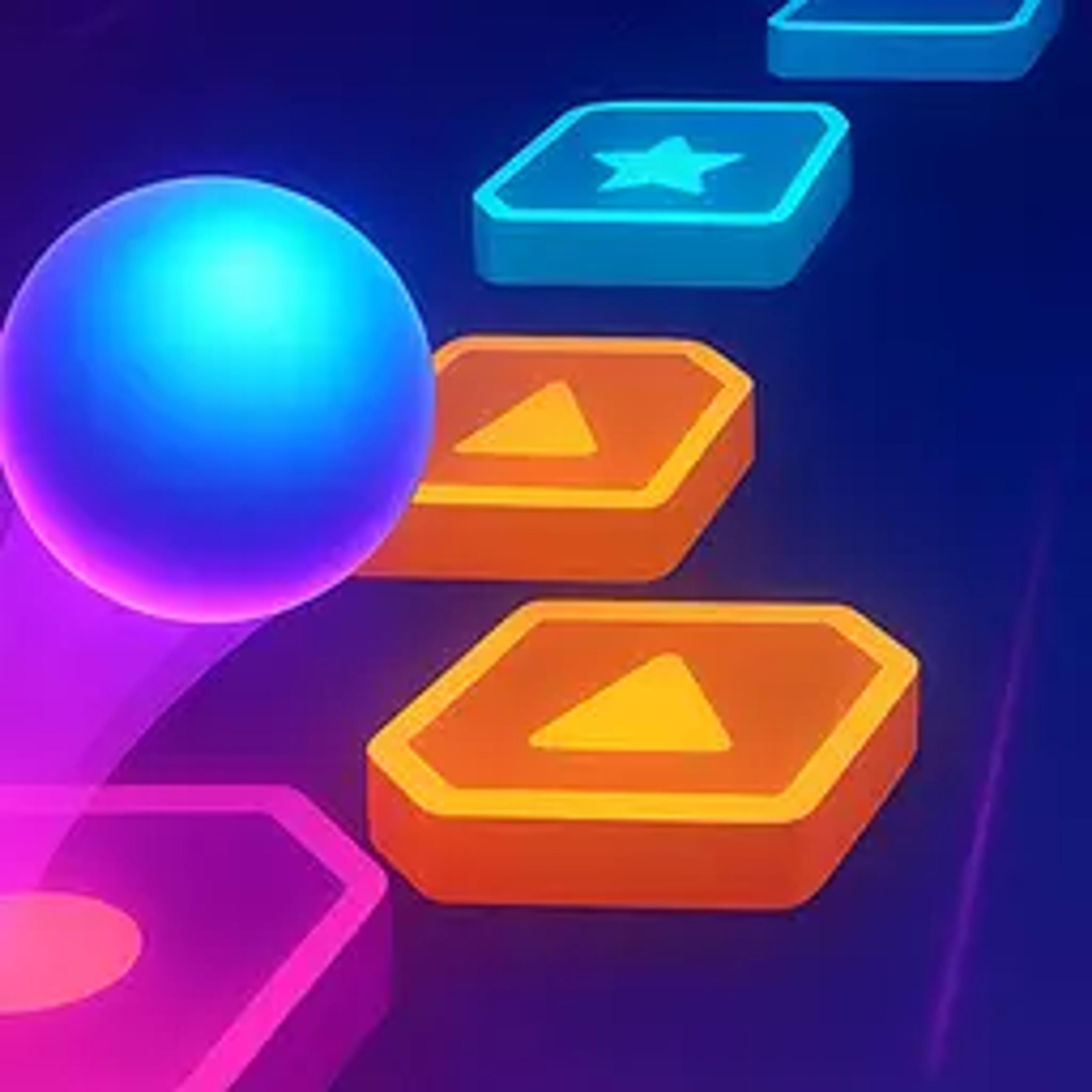 Hop Music Ball Game