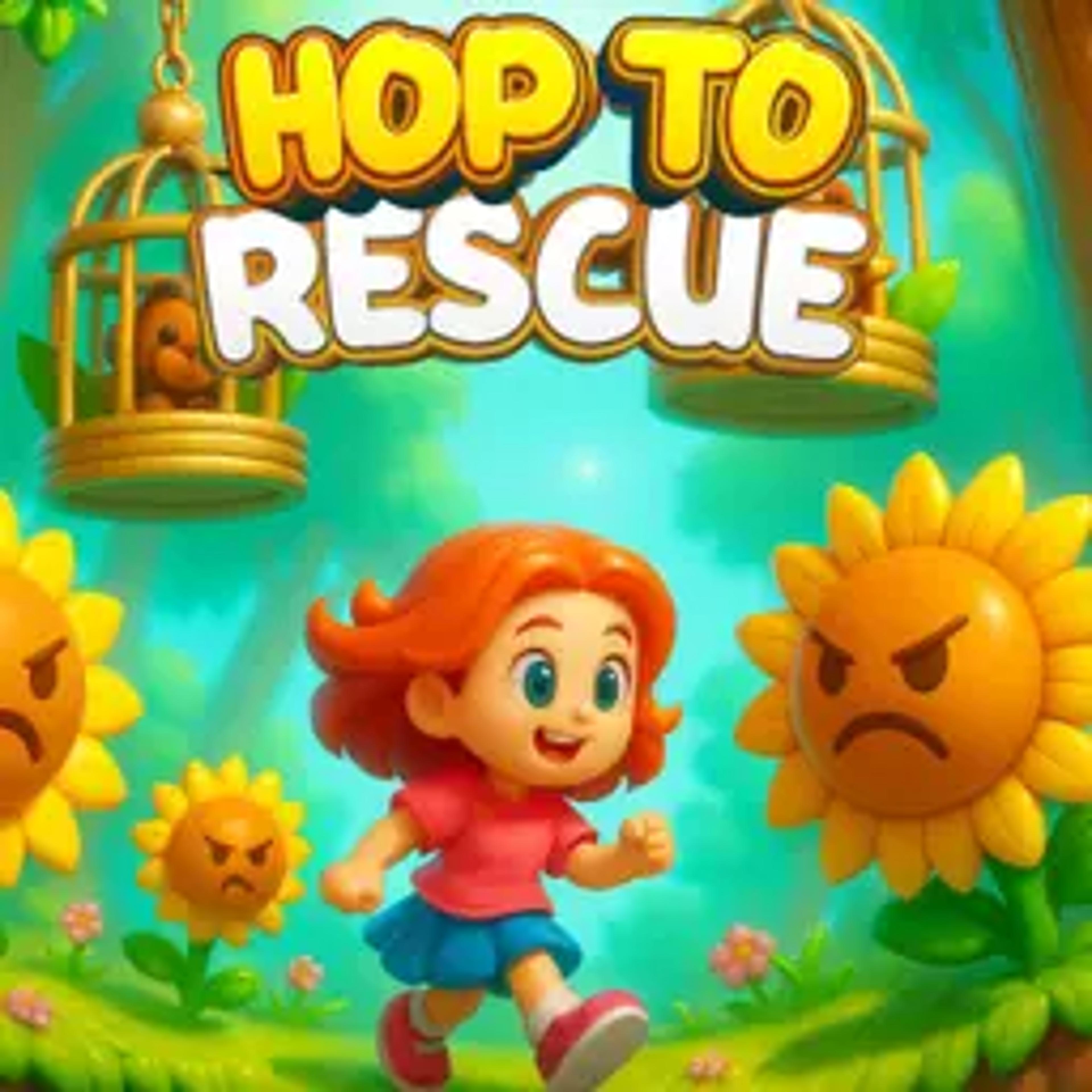 Hop To Rescue