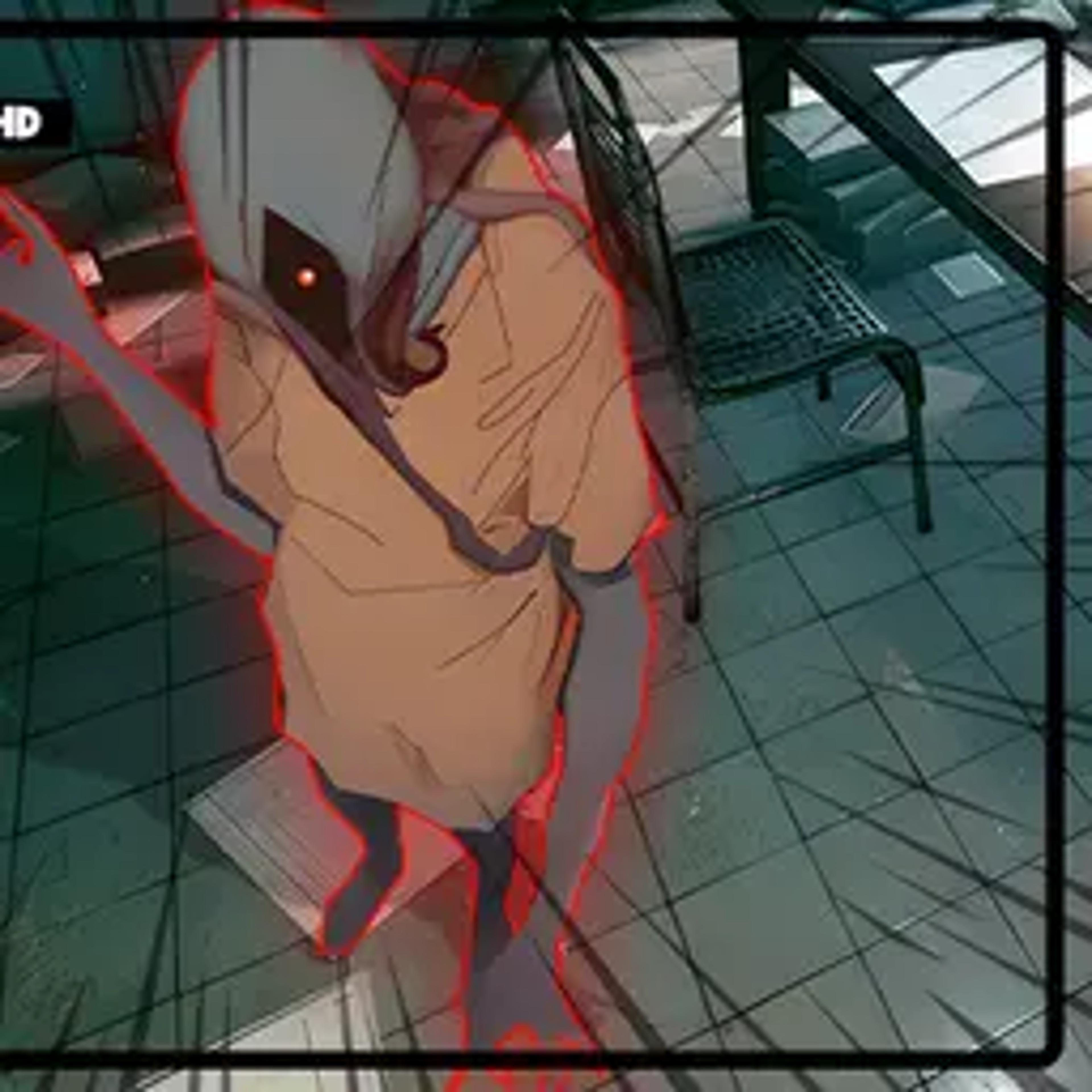 Horror School Detective Story