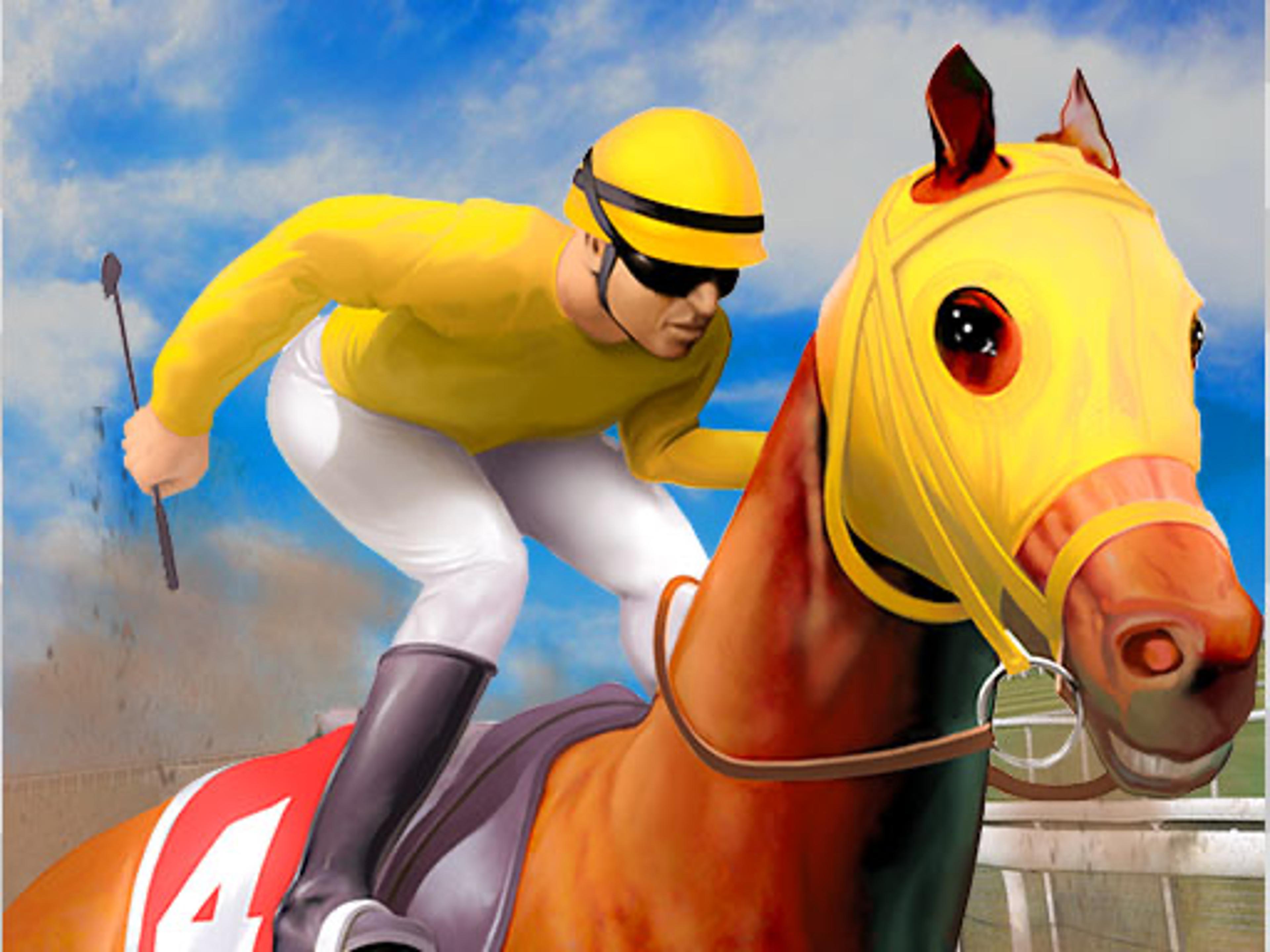 Horse Racing logo