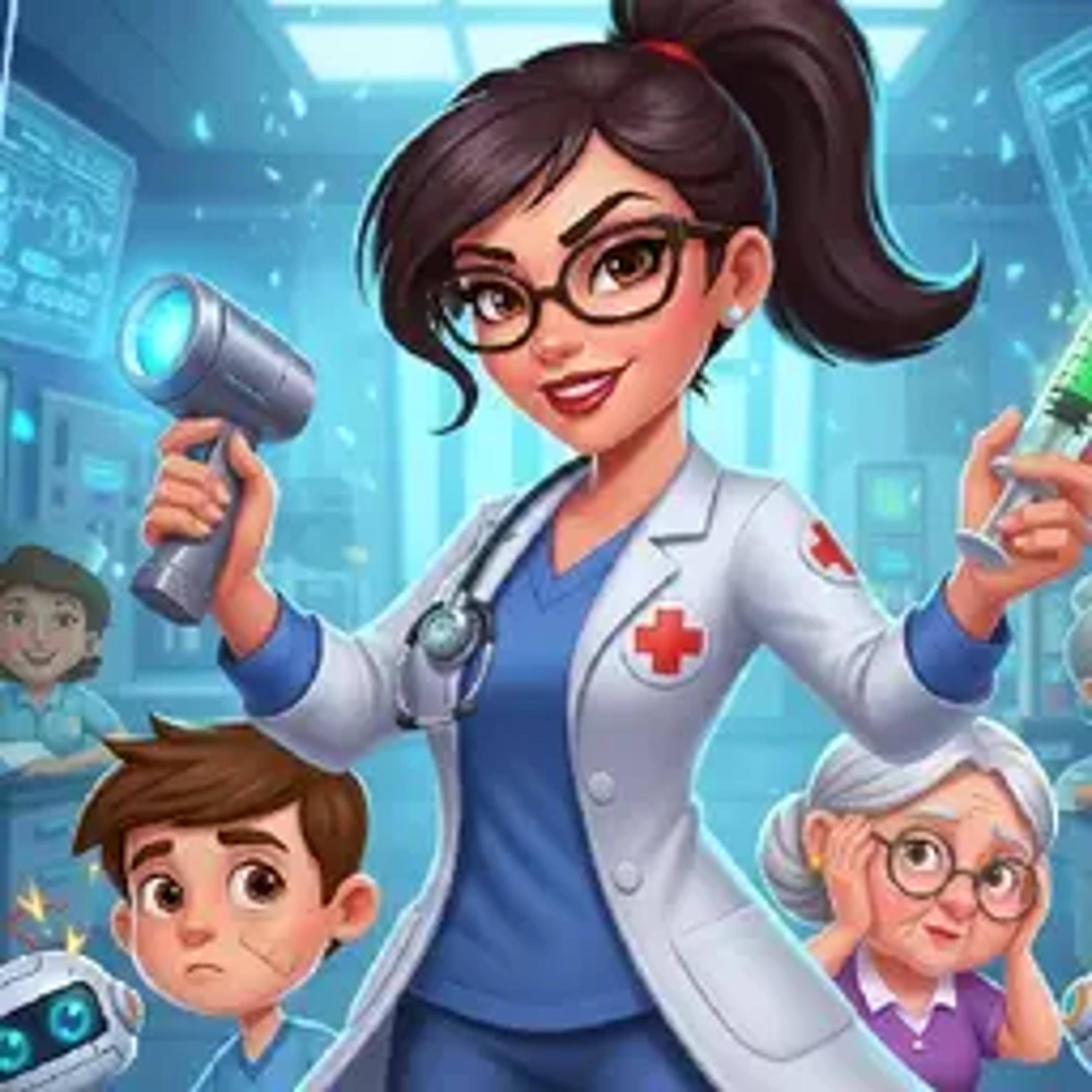 Hospital Doctor Emergency