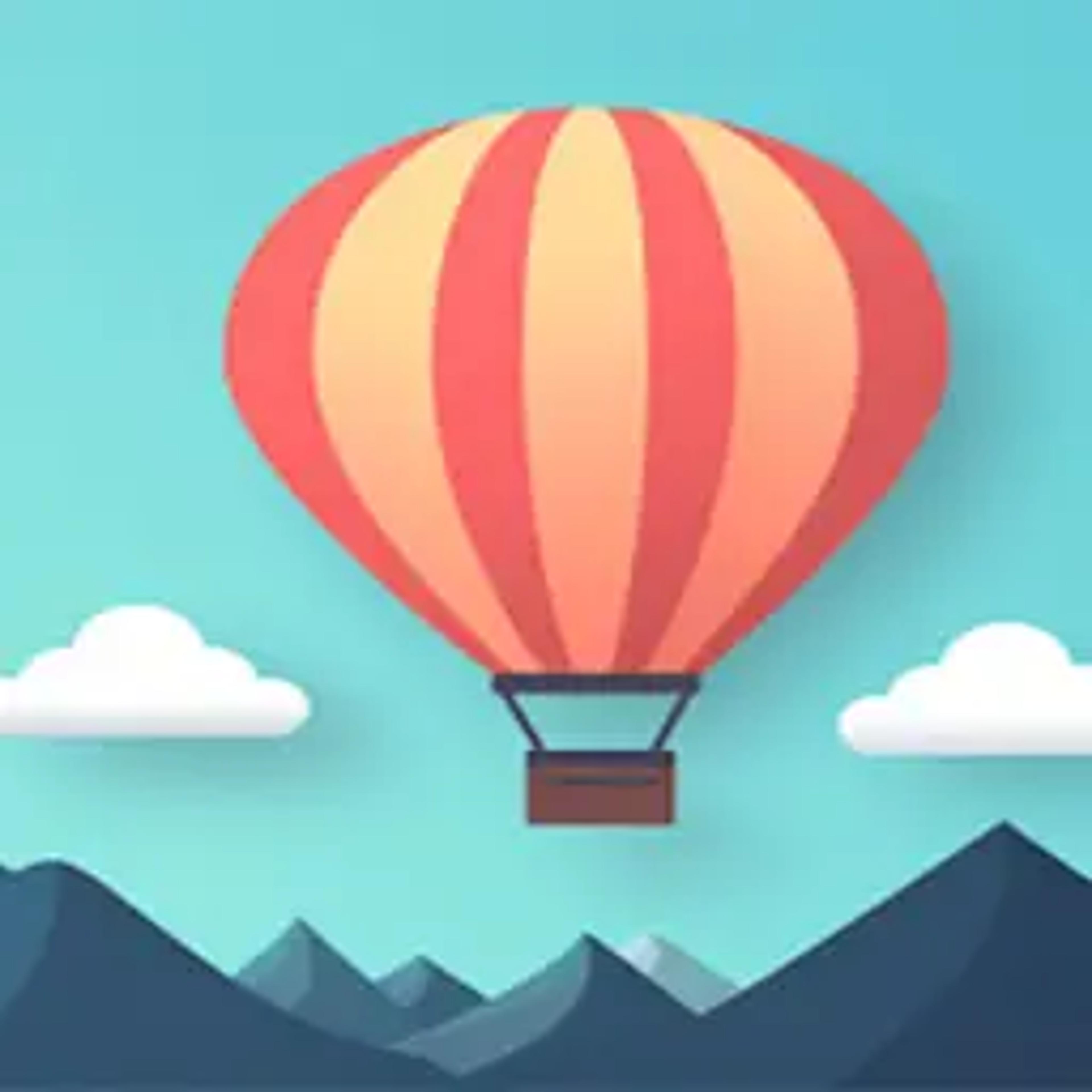 Hot Air Balloon Balloon Game