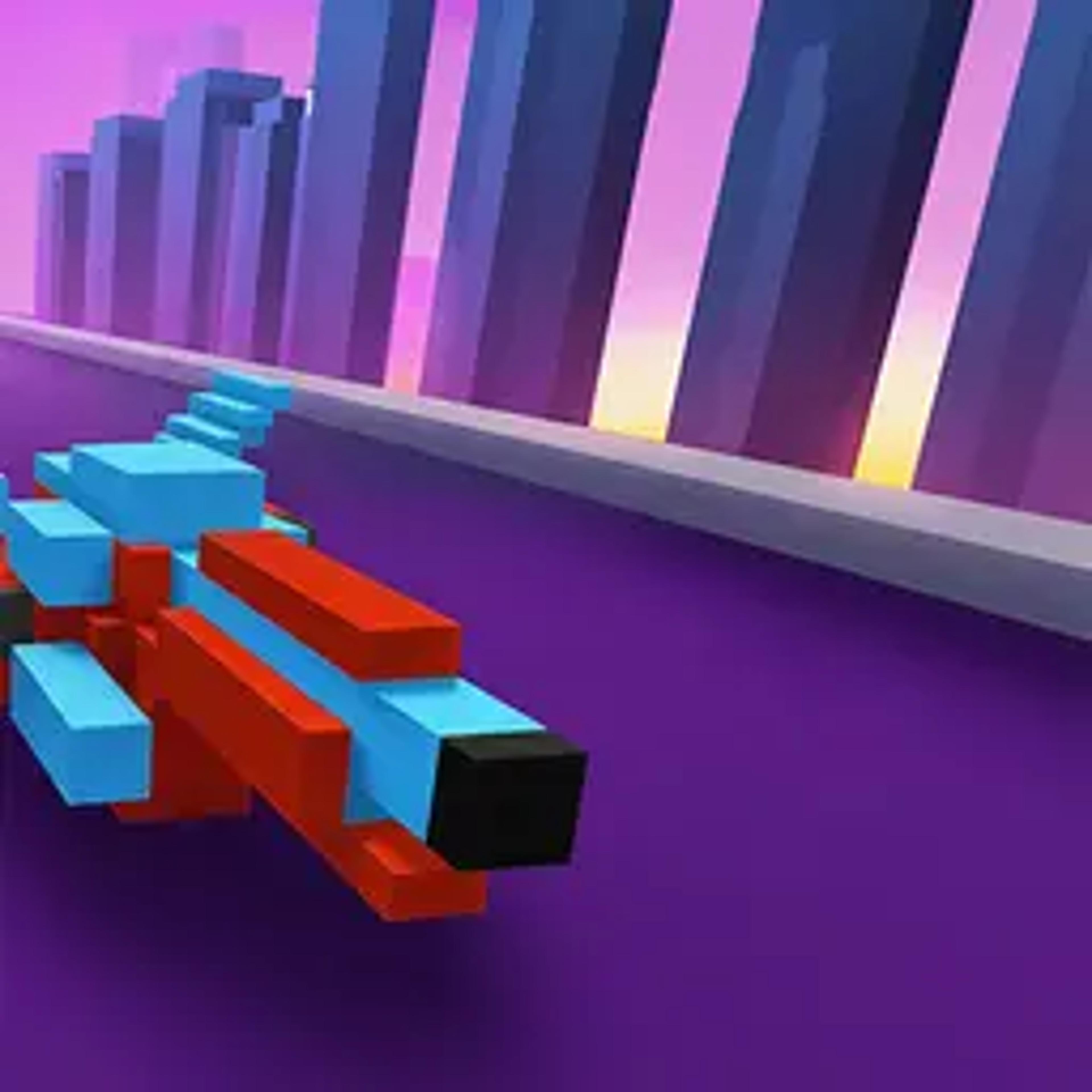 Hover Shift Craft Racer