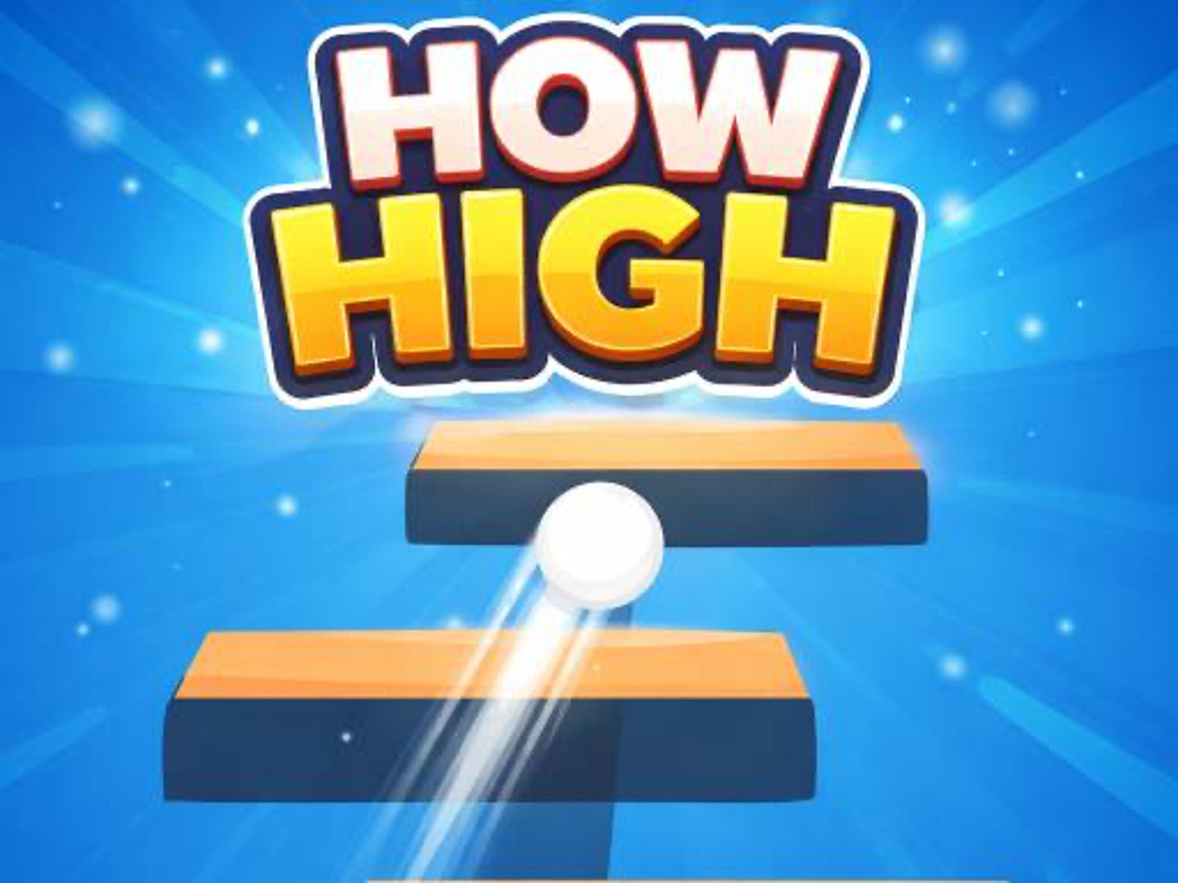 How High logo