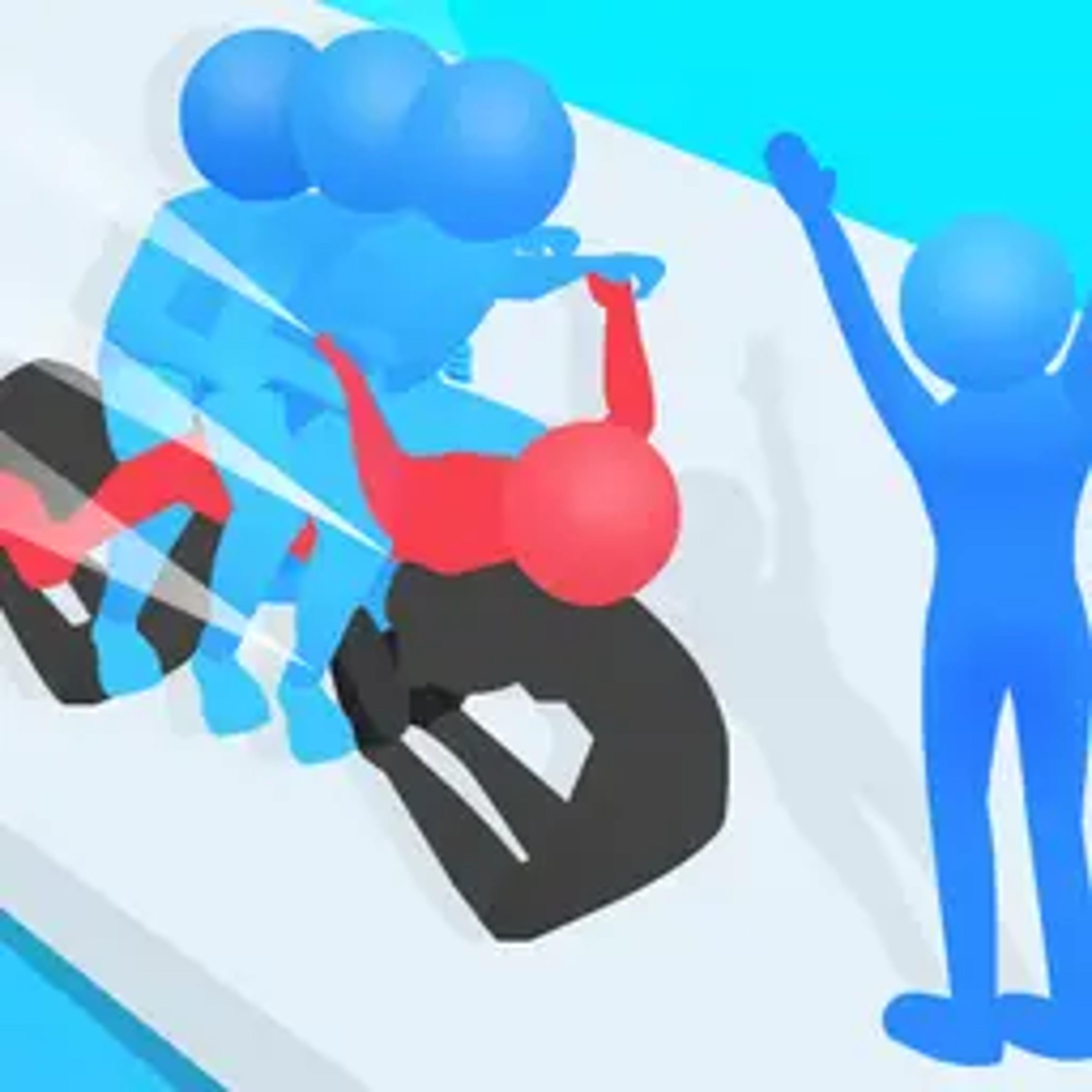 Human Vehicle Run