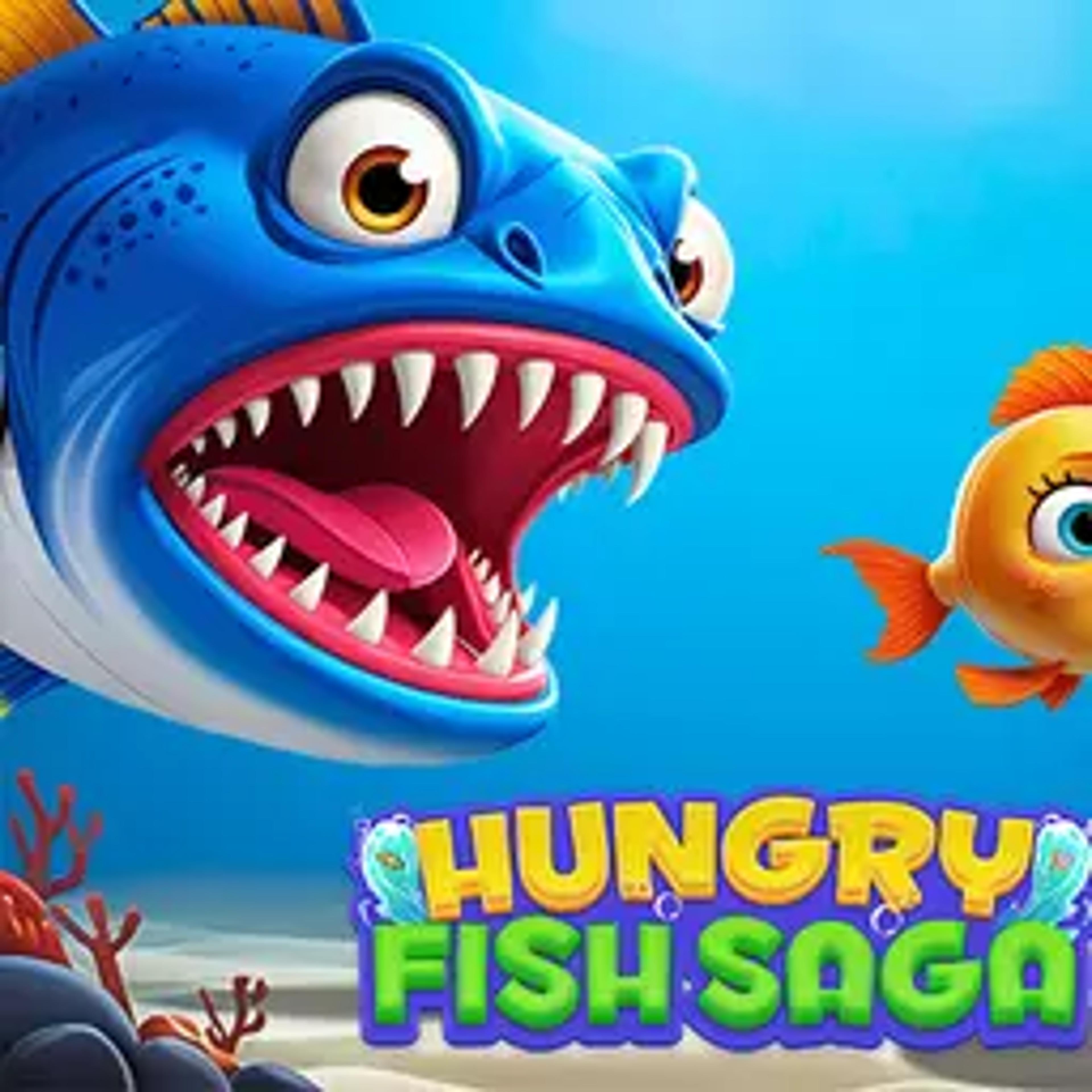 Hungry Fish Saga