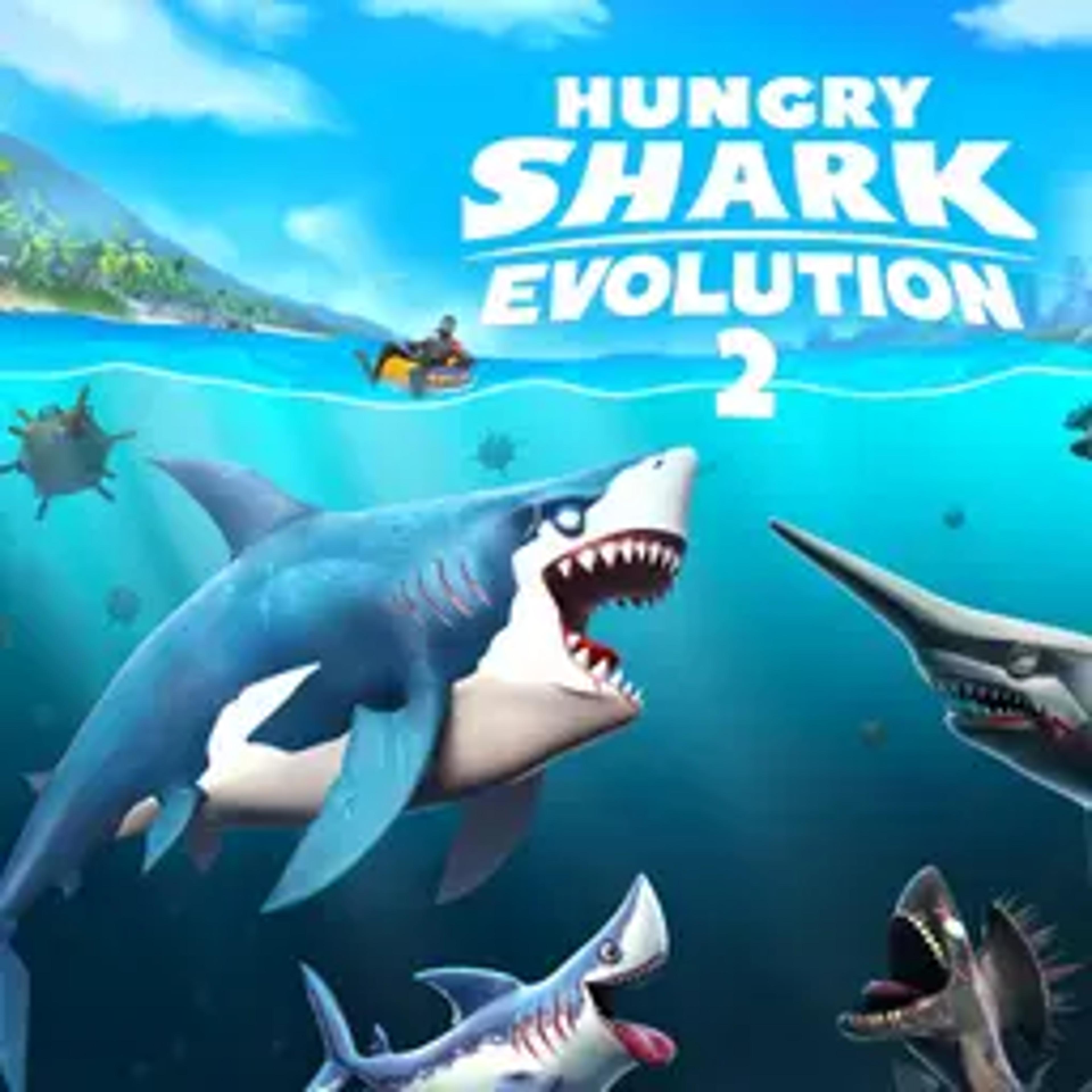 Hungry Shark Evolution 2
