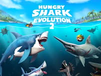 Hungry Shark Evolution 2 logo