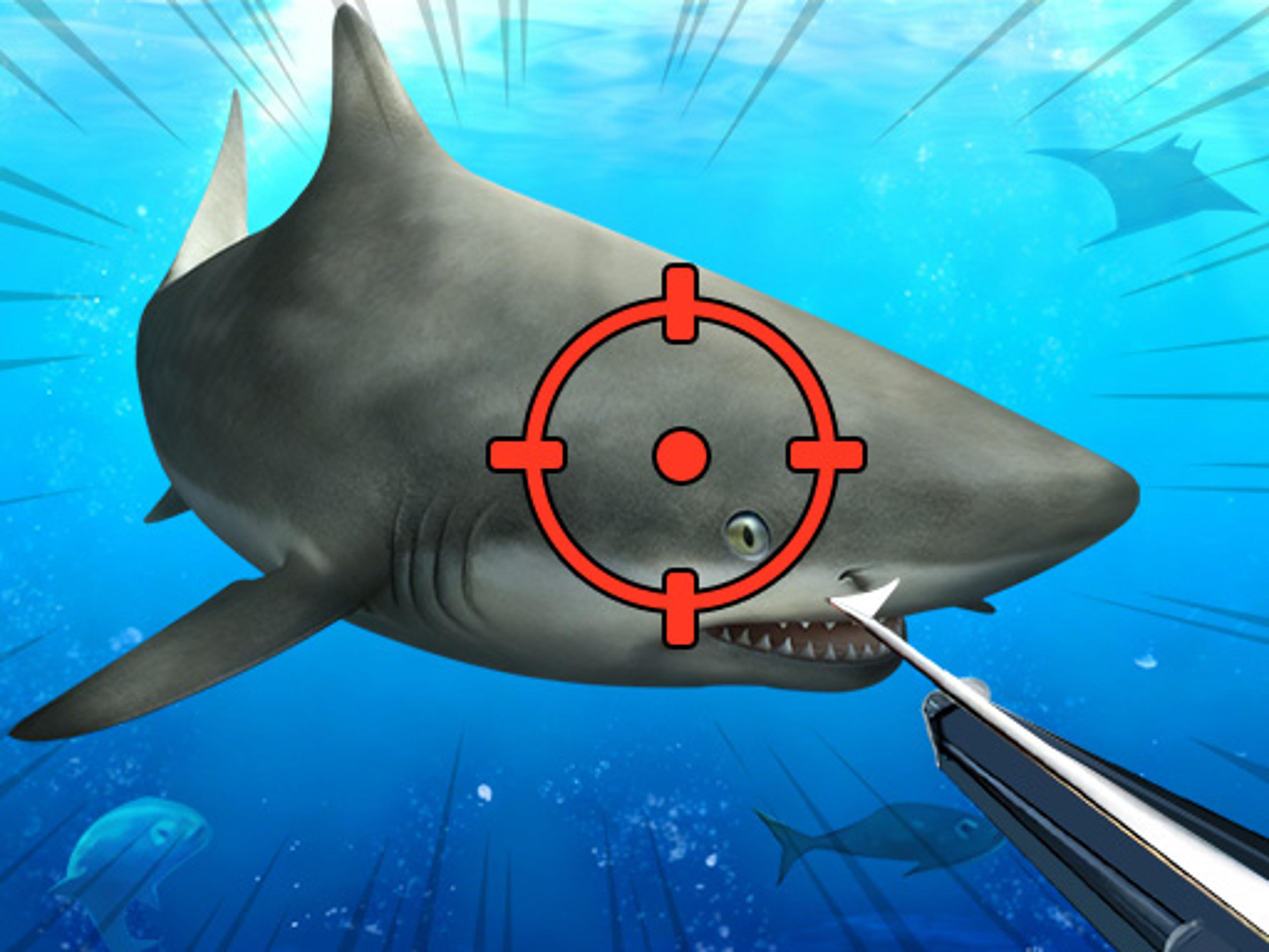 Hunter Underwater Spearfishing logo