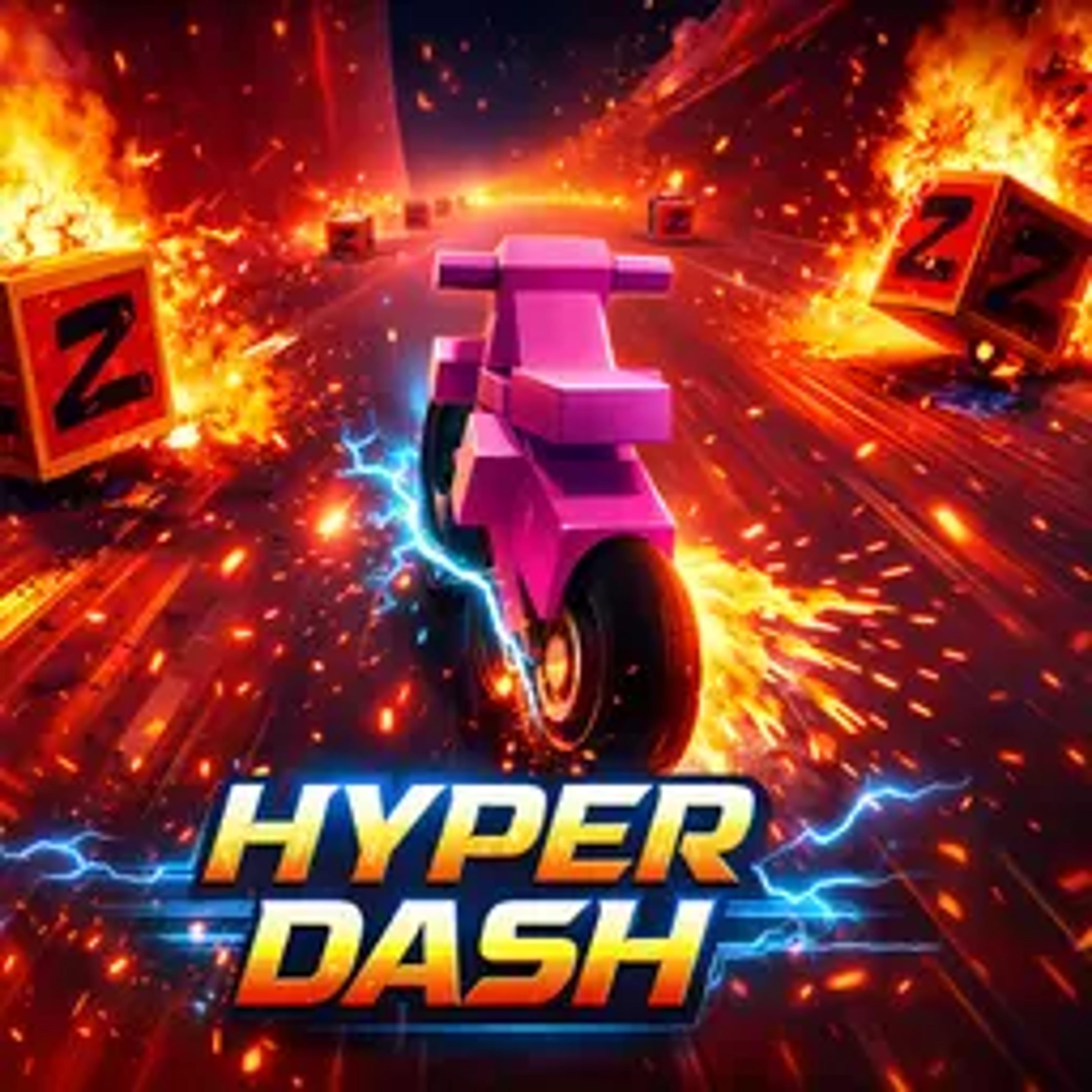 Hyber Dash