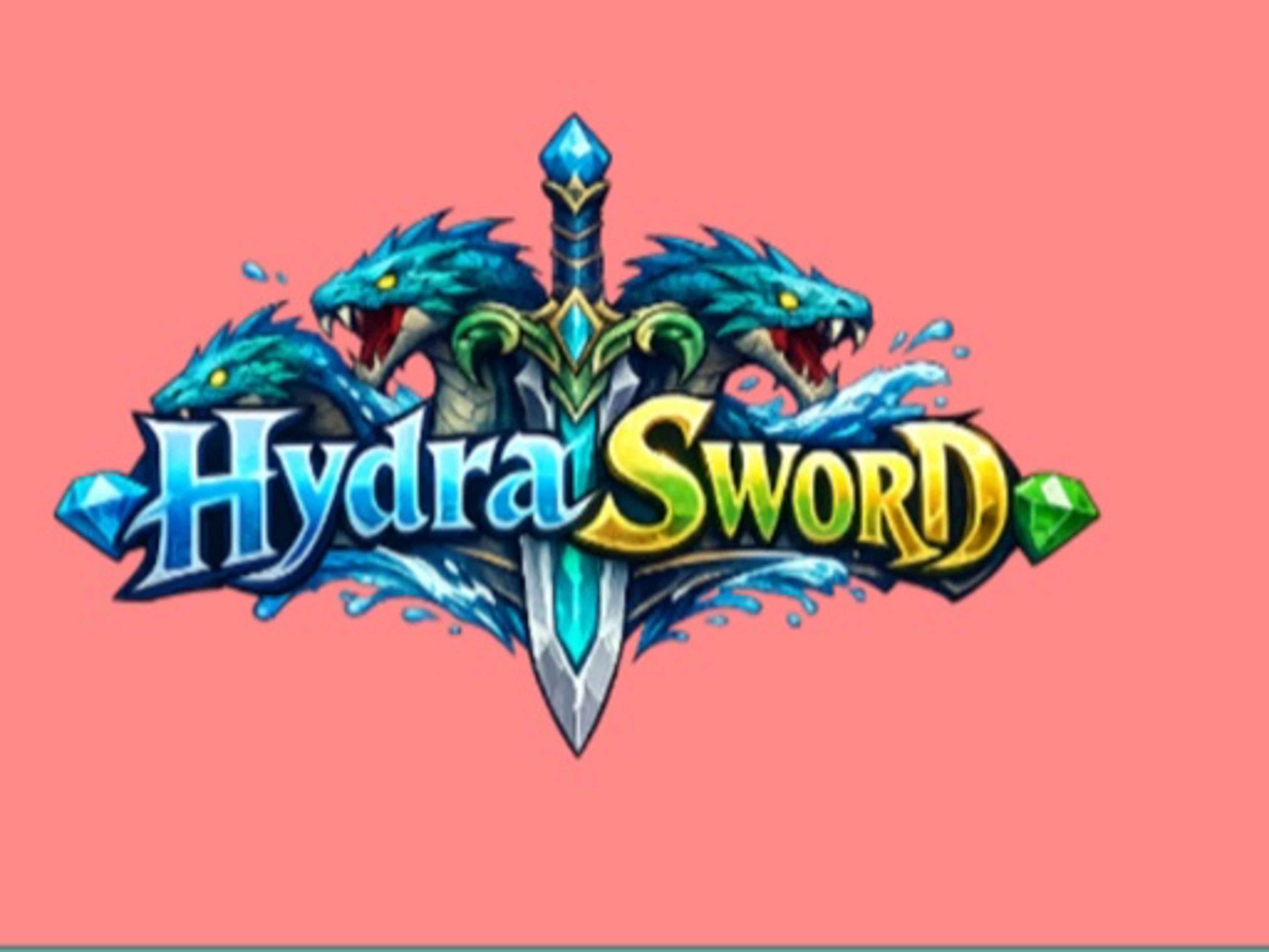 HydraSword logo