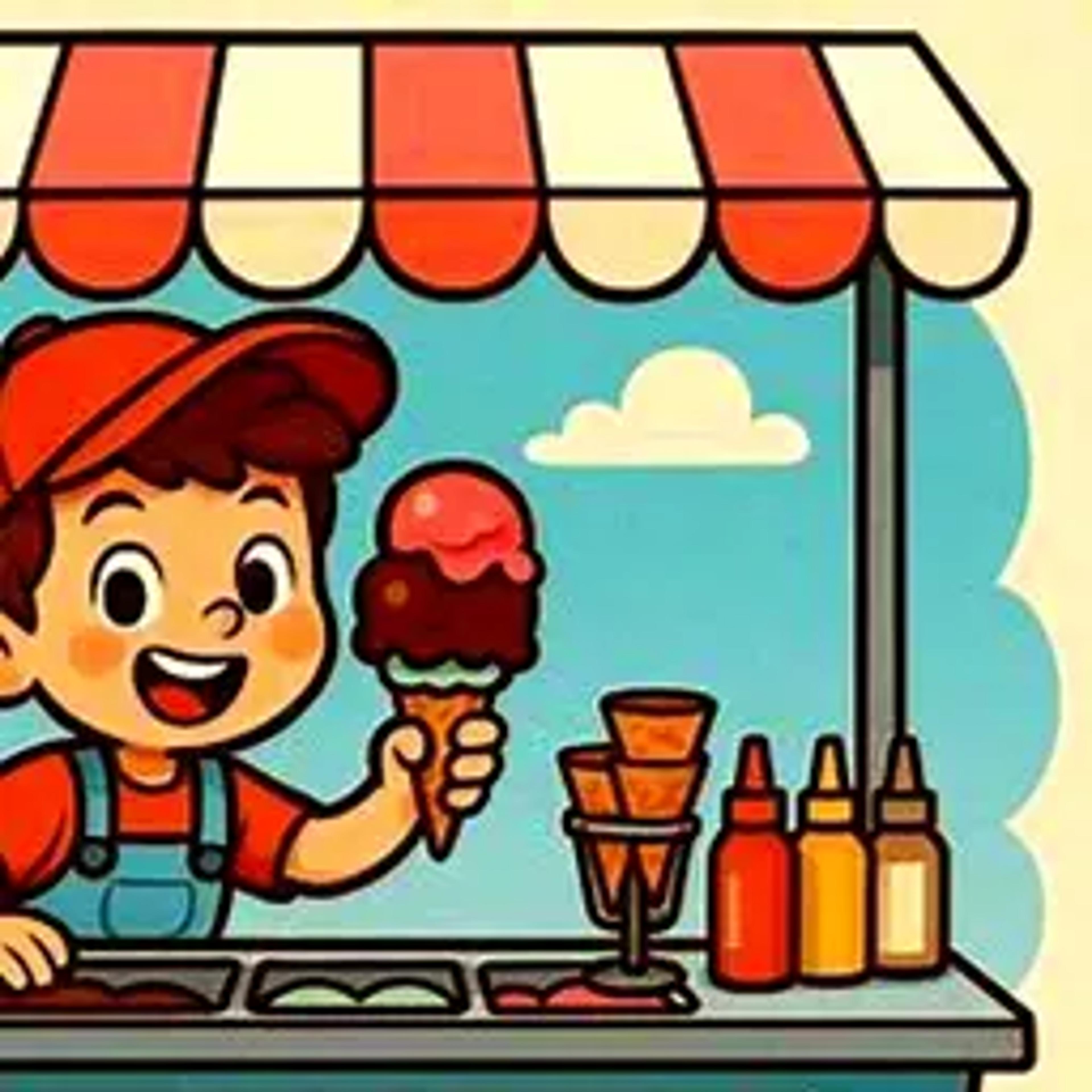 Ice Cream Toppings