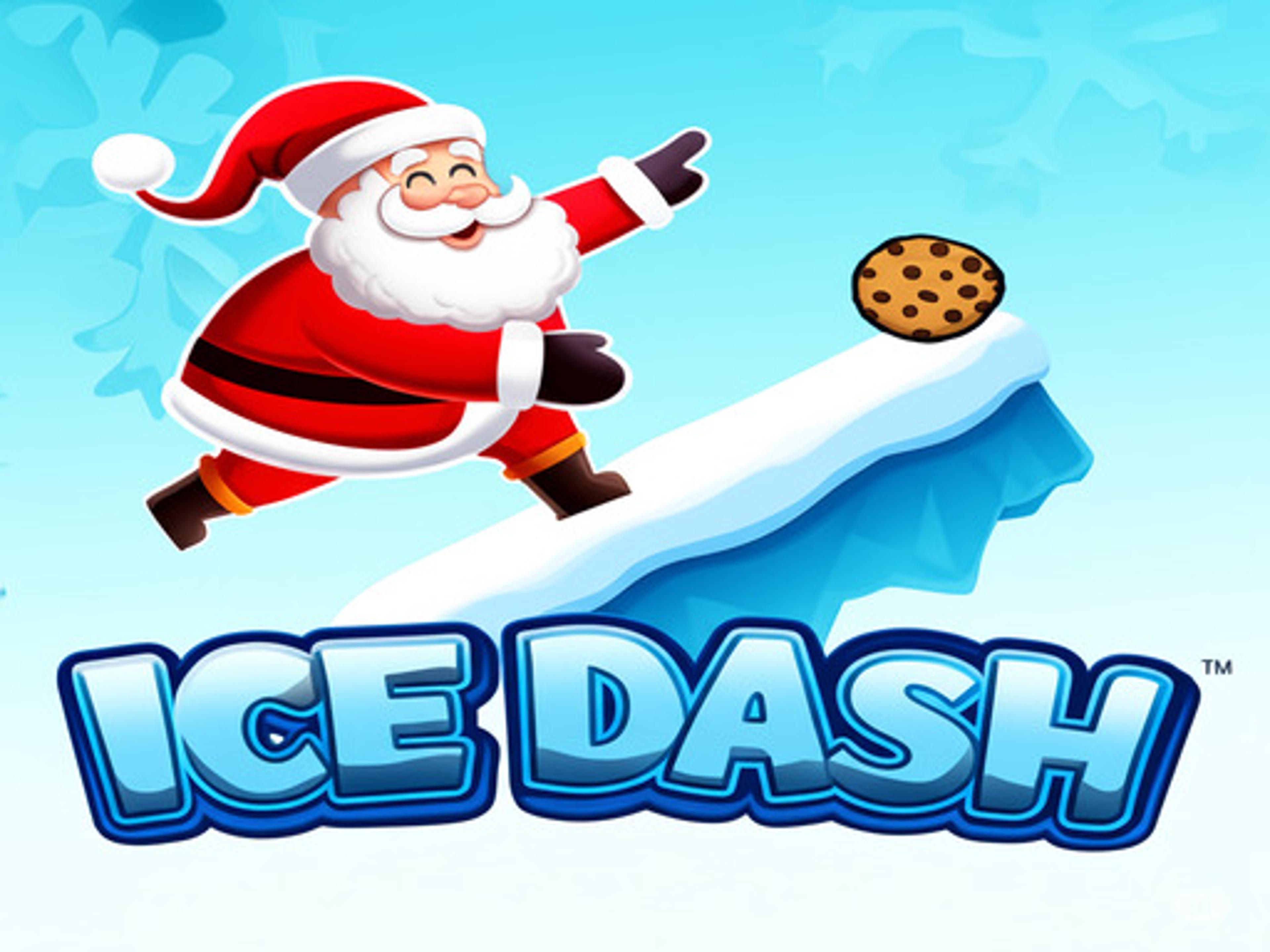 ICE DASH logo