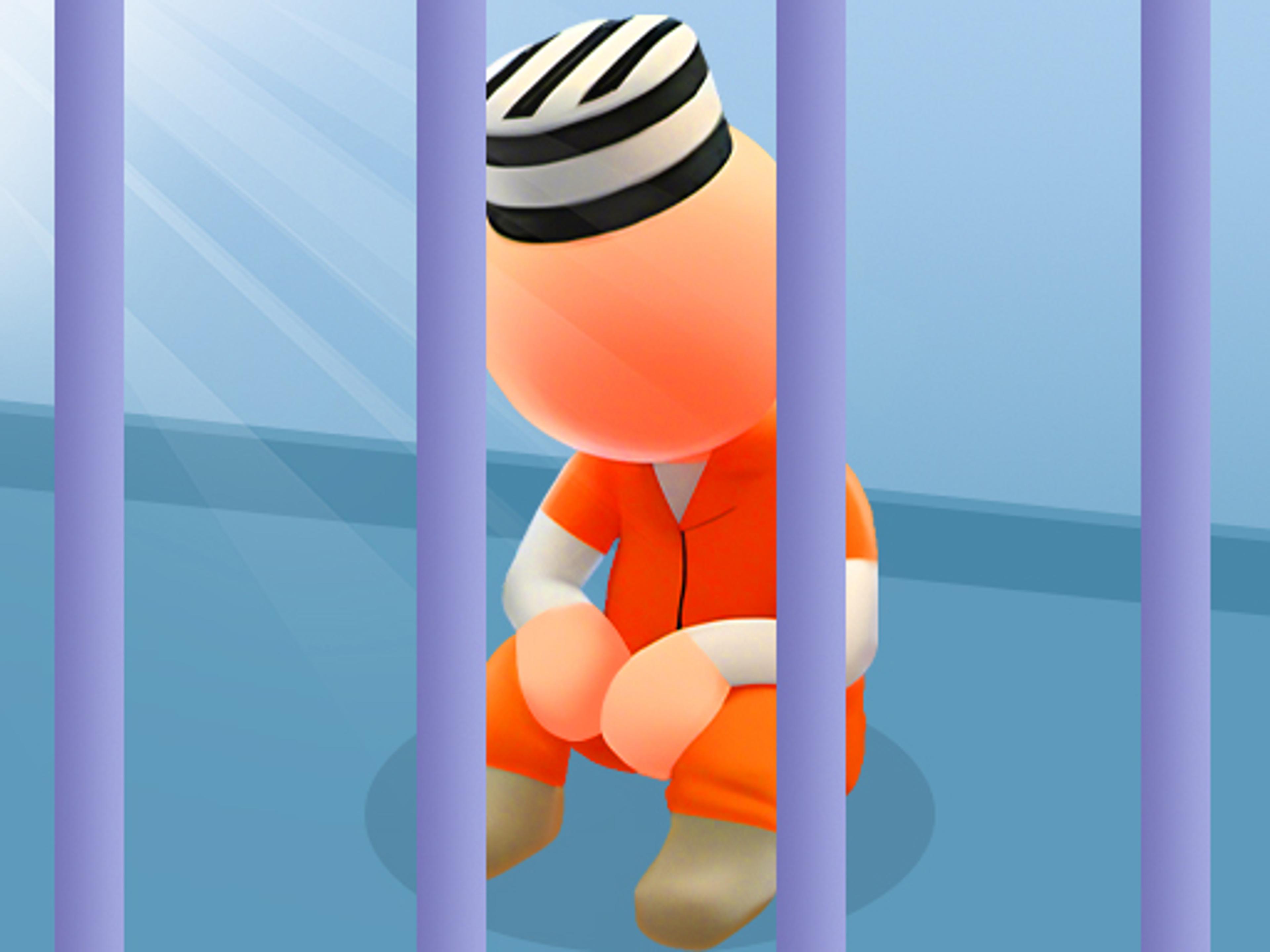 Idle Game Prison Life logo
