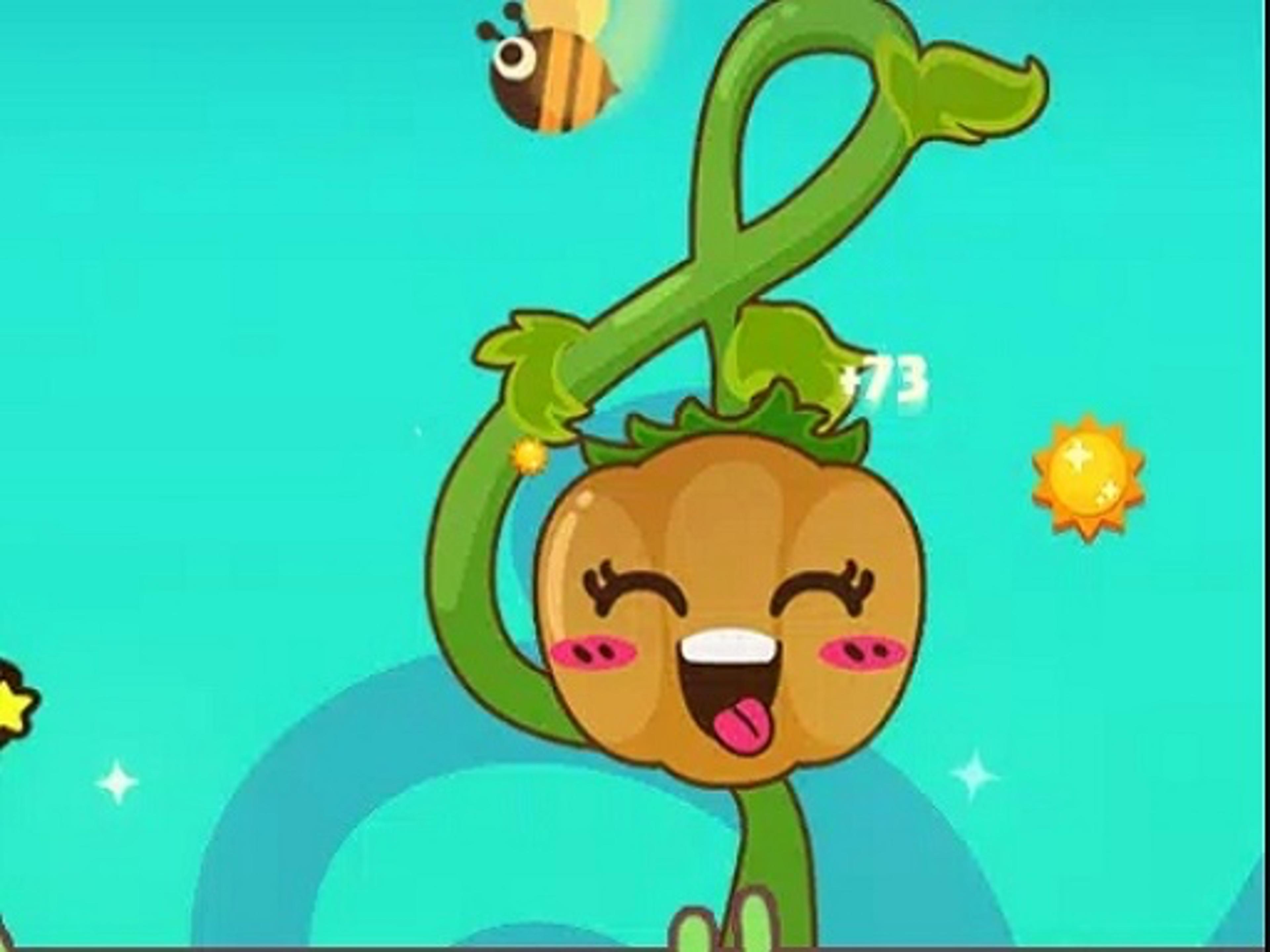 Idle Garden logo