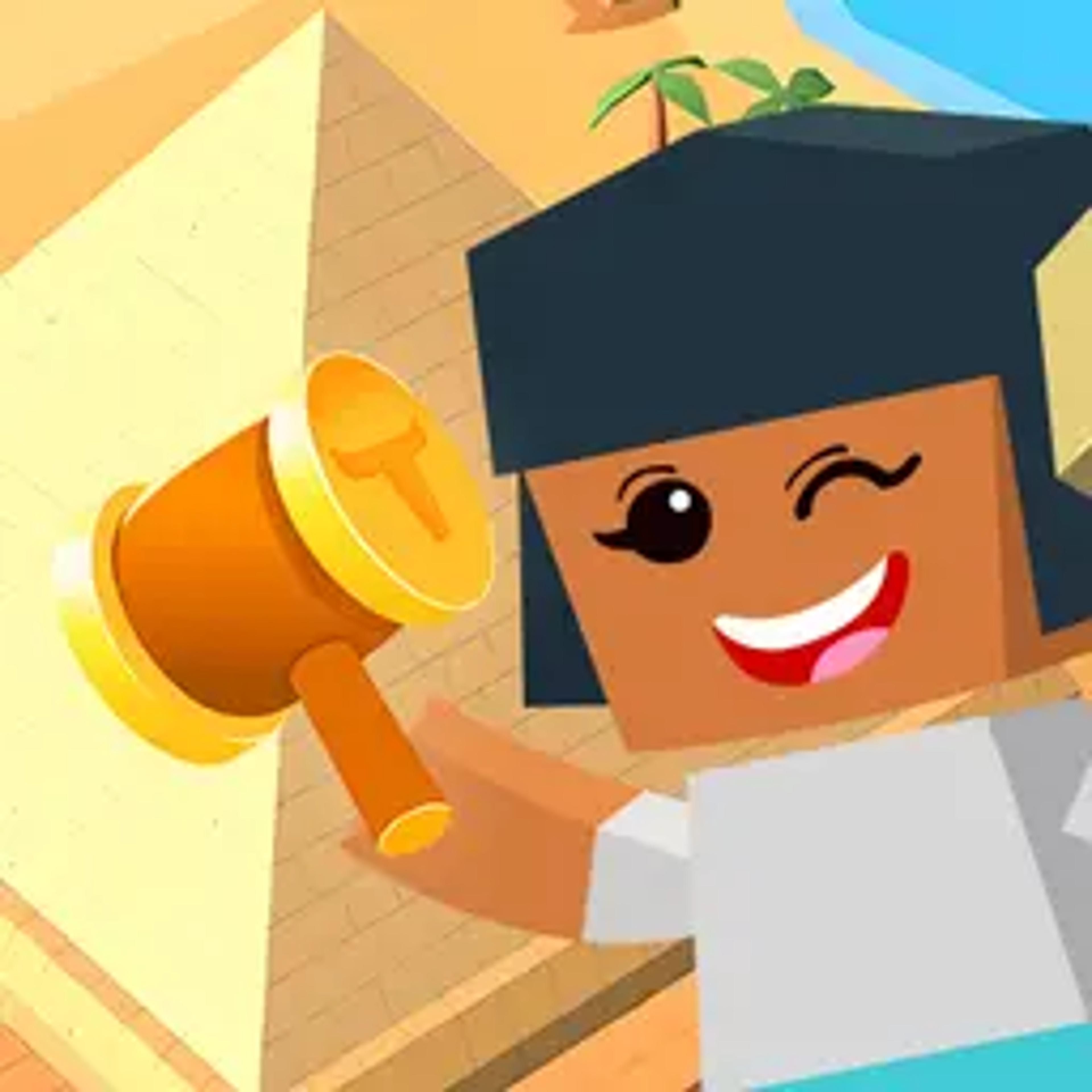 Idle Landmark Builder