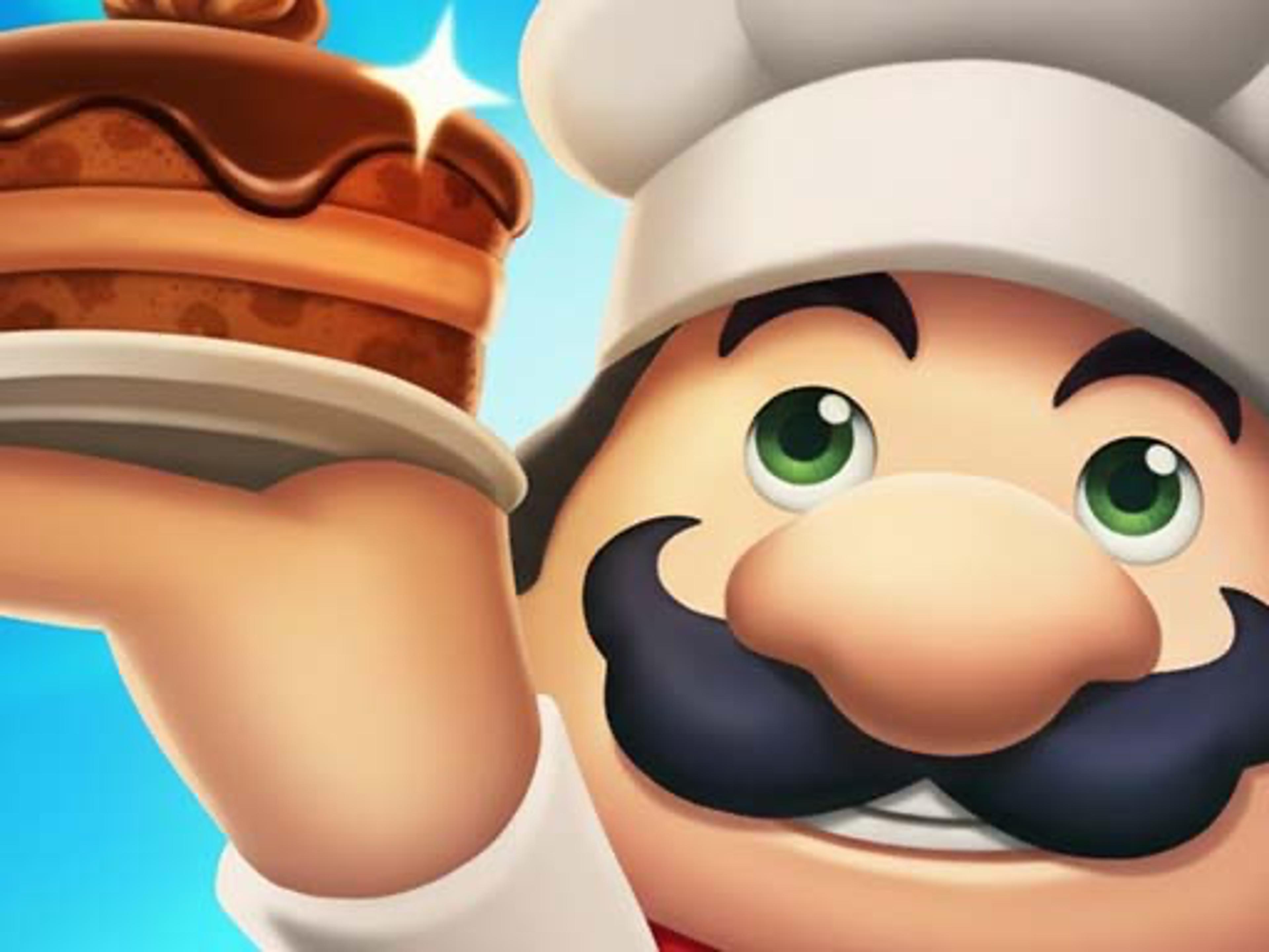 Idle Restaurant Game logo