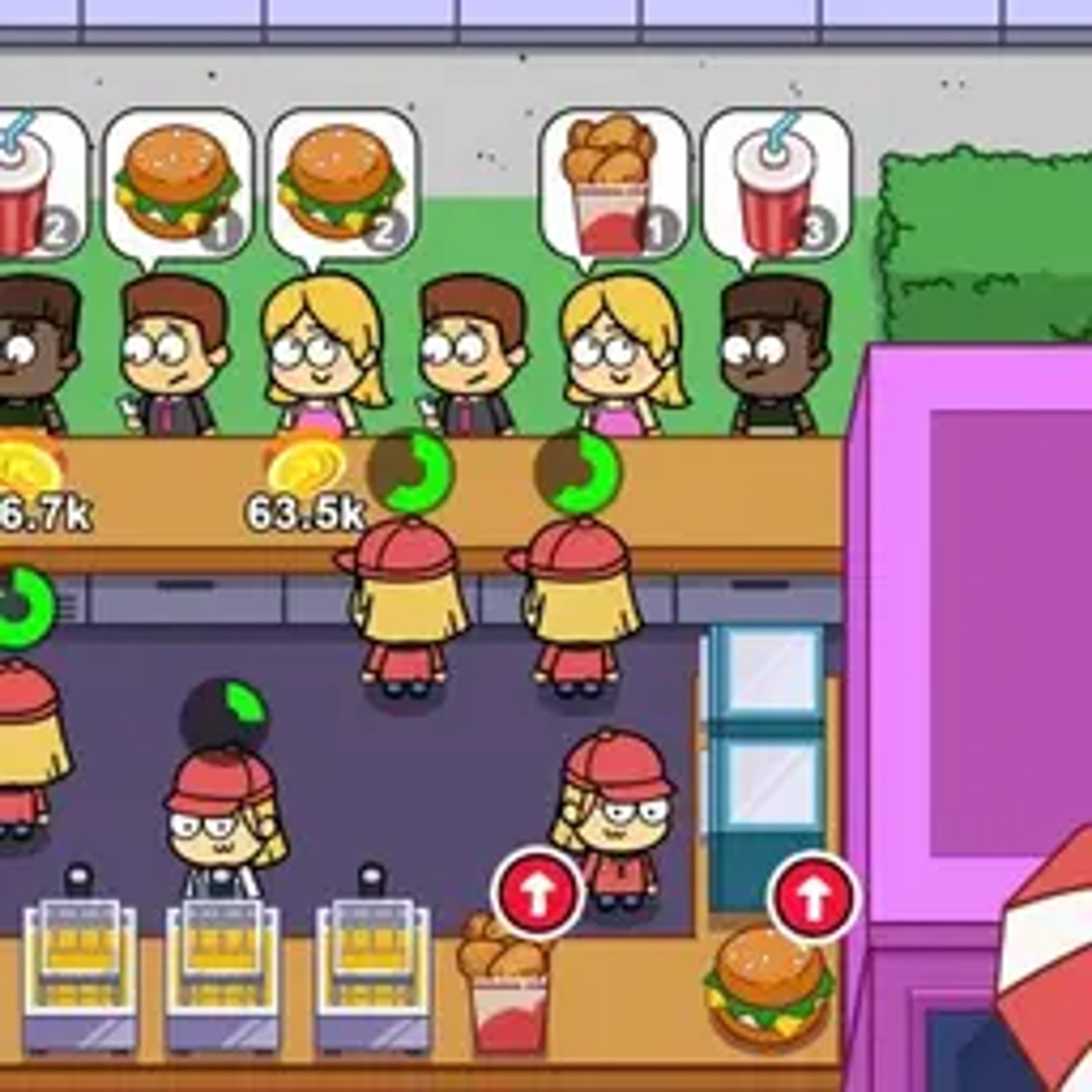 Idle Restaurant Tale