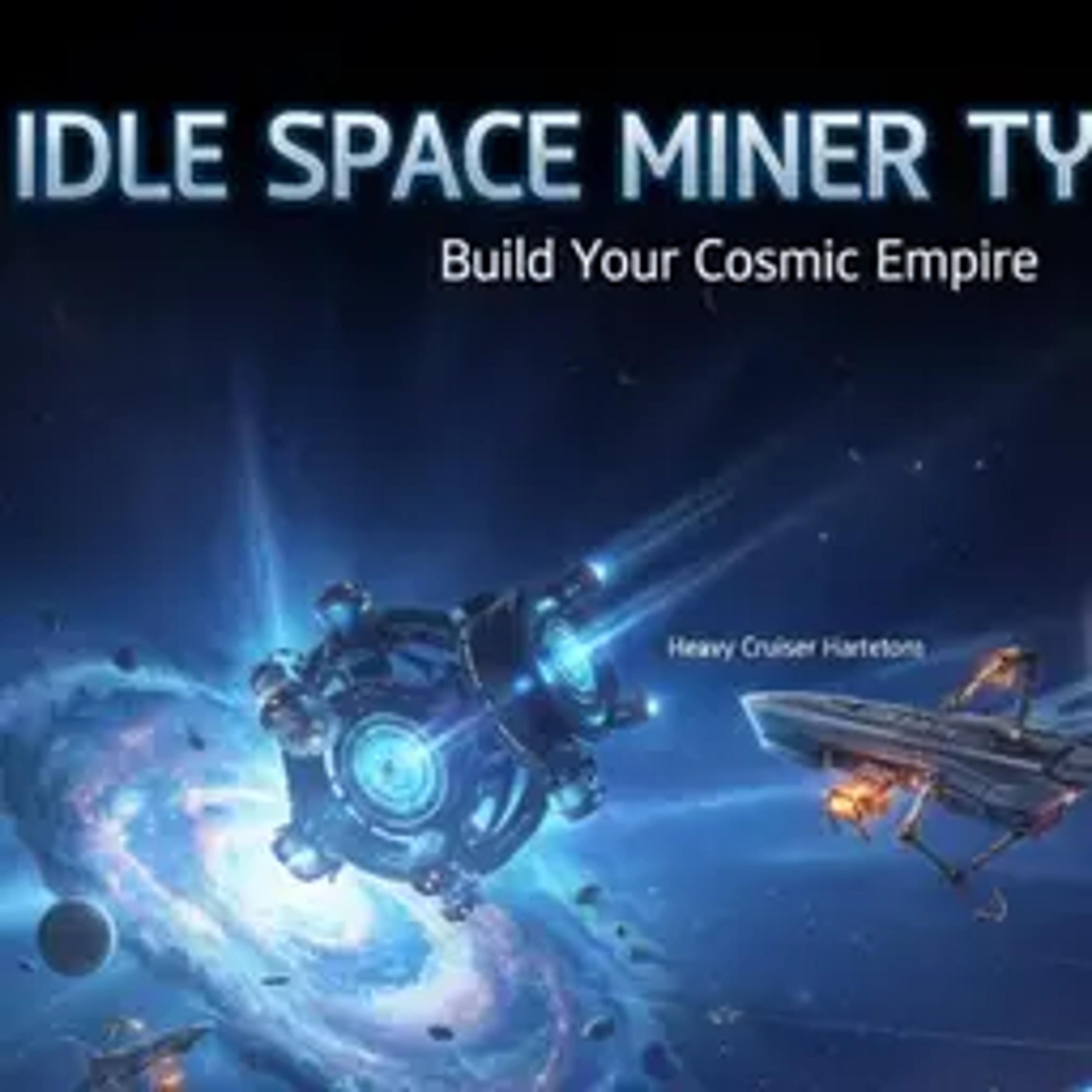 Idle Space Miner Tycoon