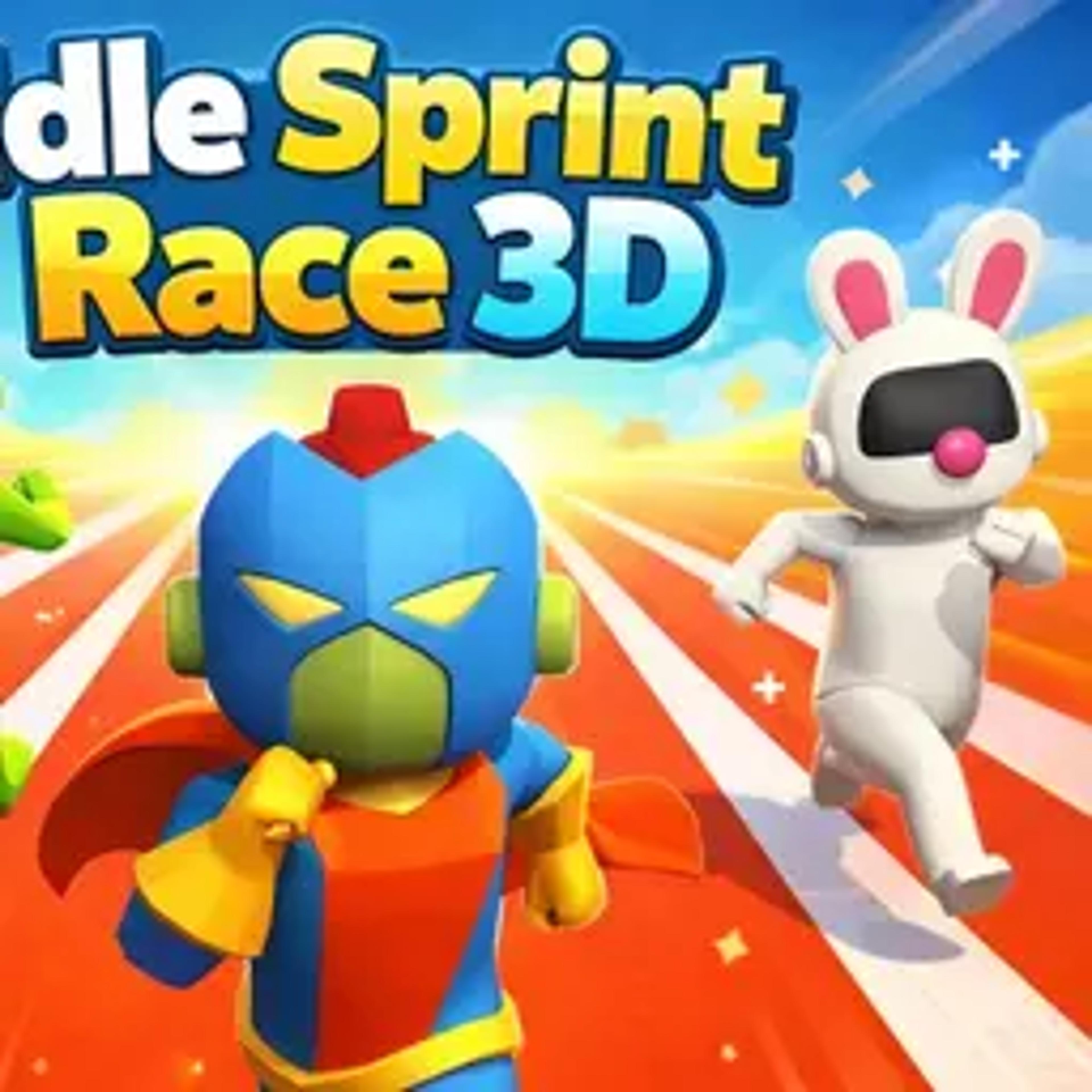Idle Sprint Race 3D