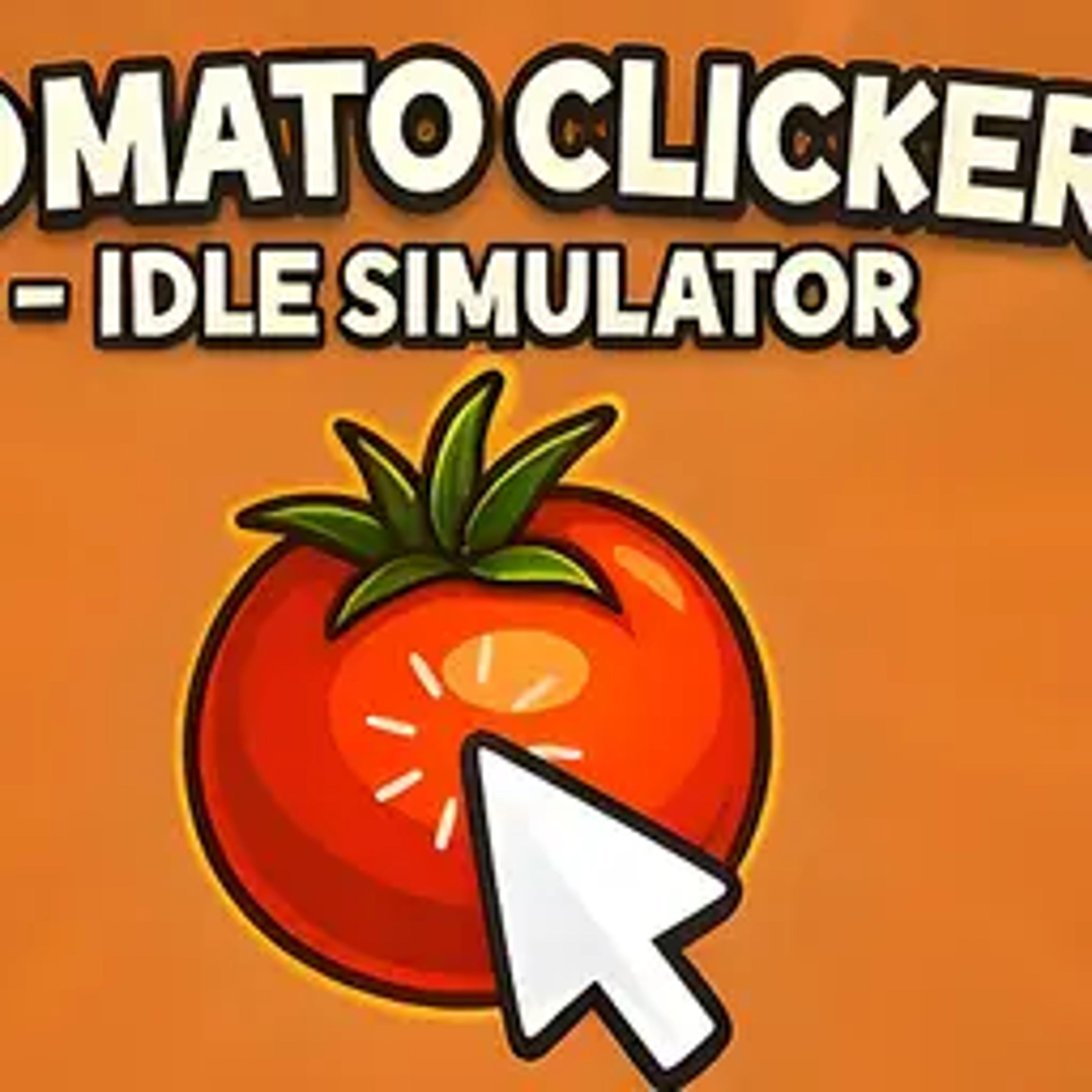 Idle Tomato Clicker