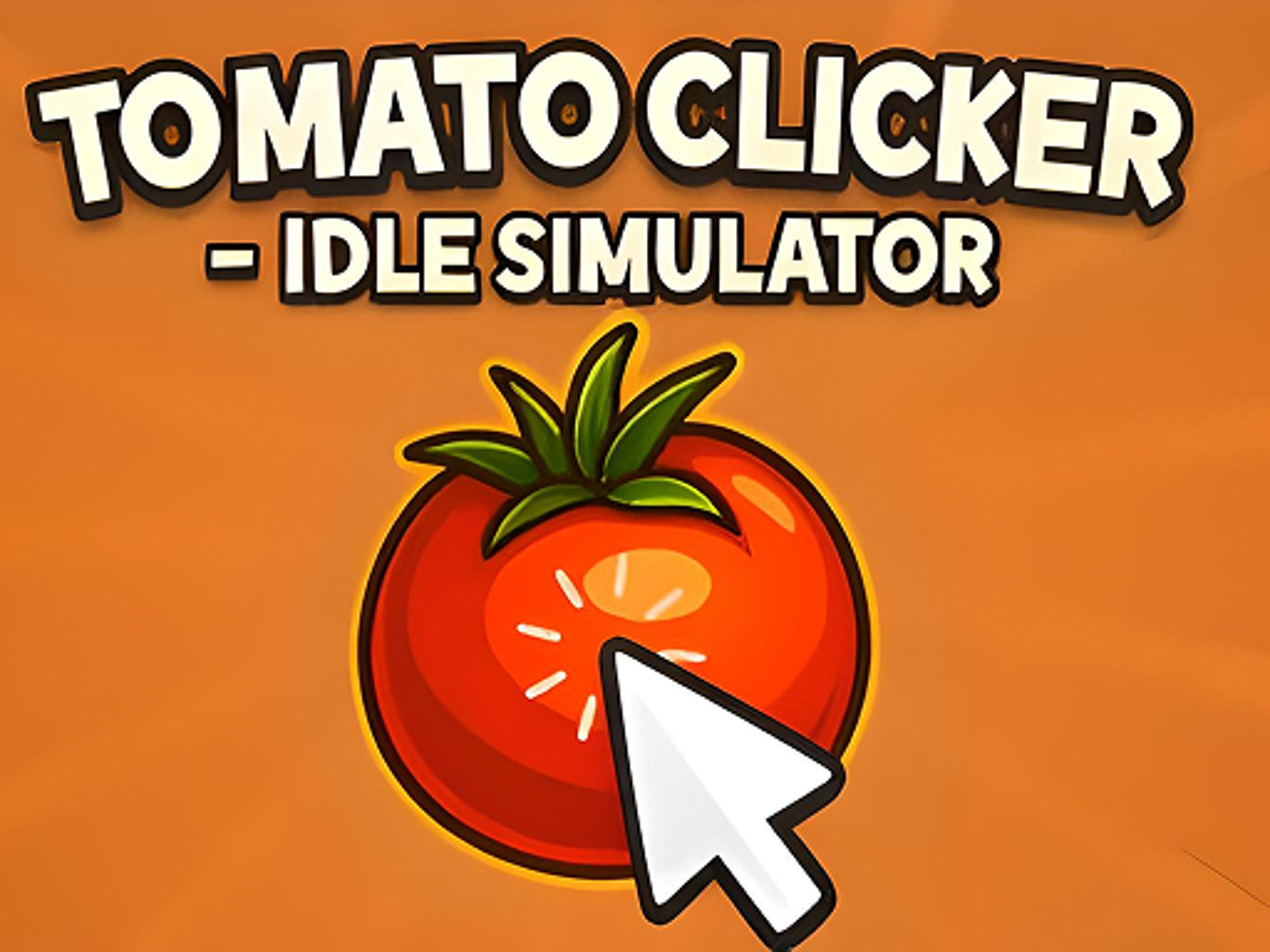 Idle Tomato Clicker logo