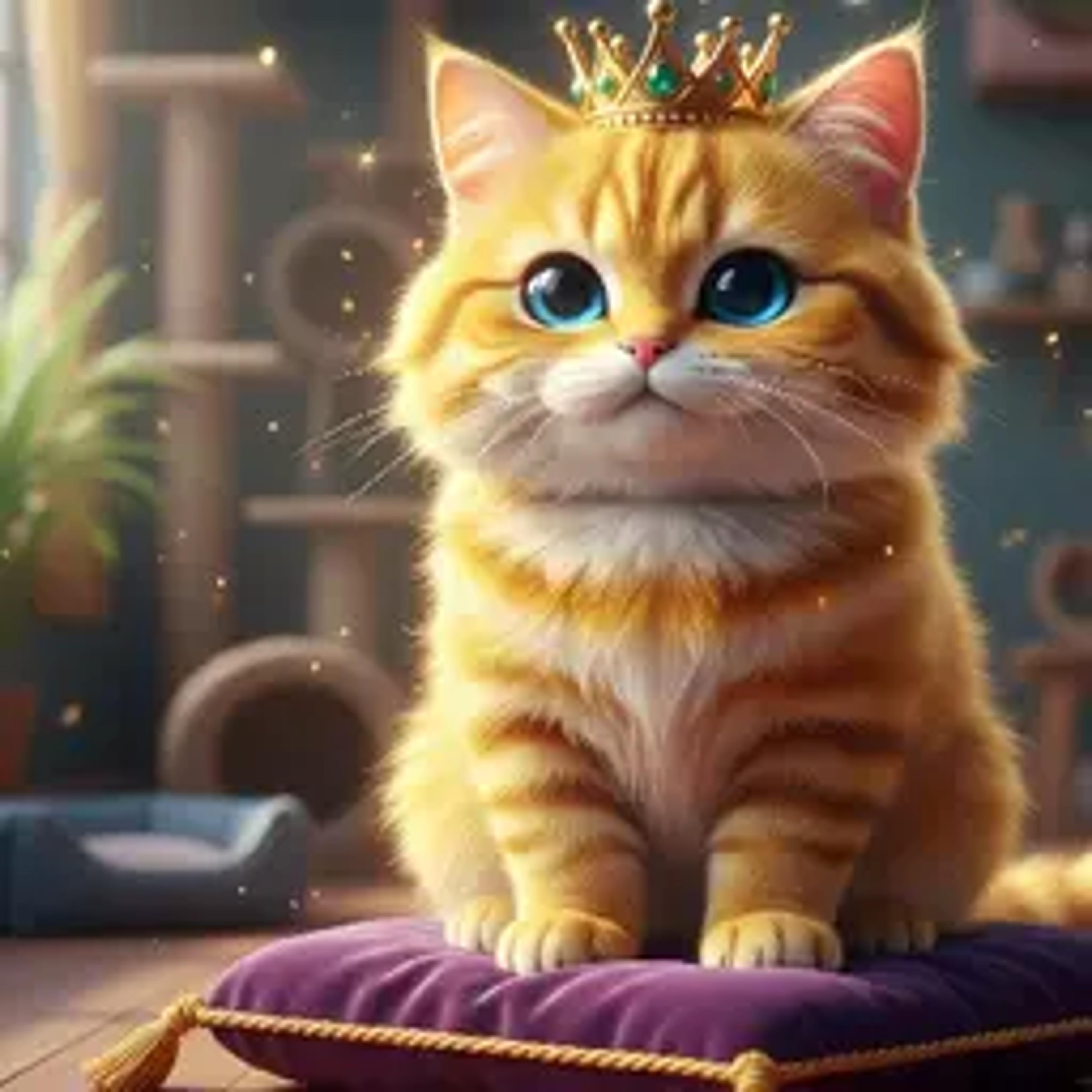 Idlle Cat Merge