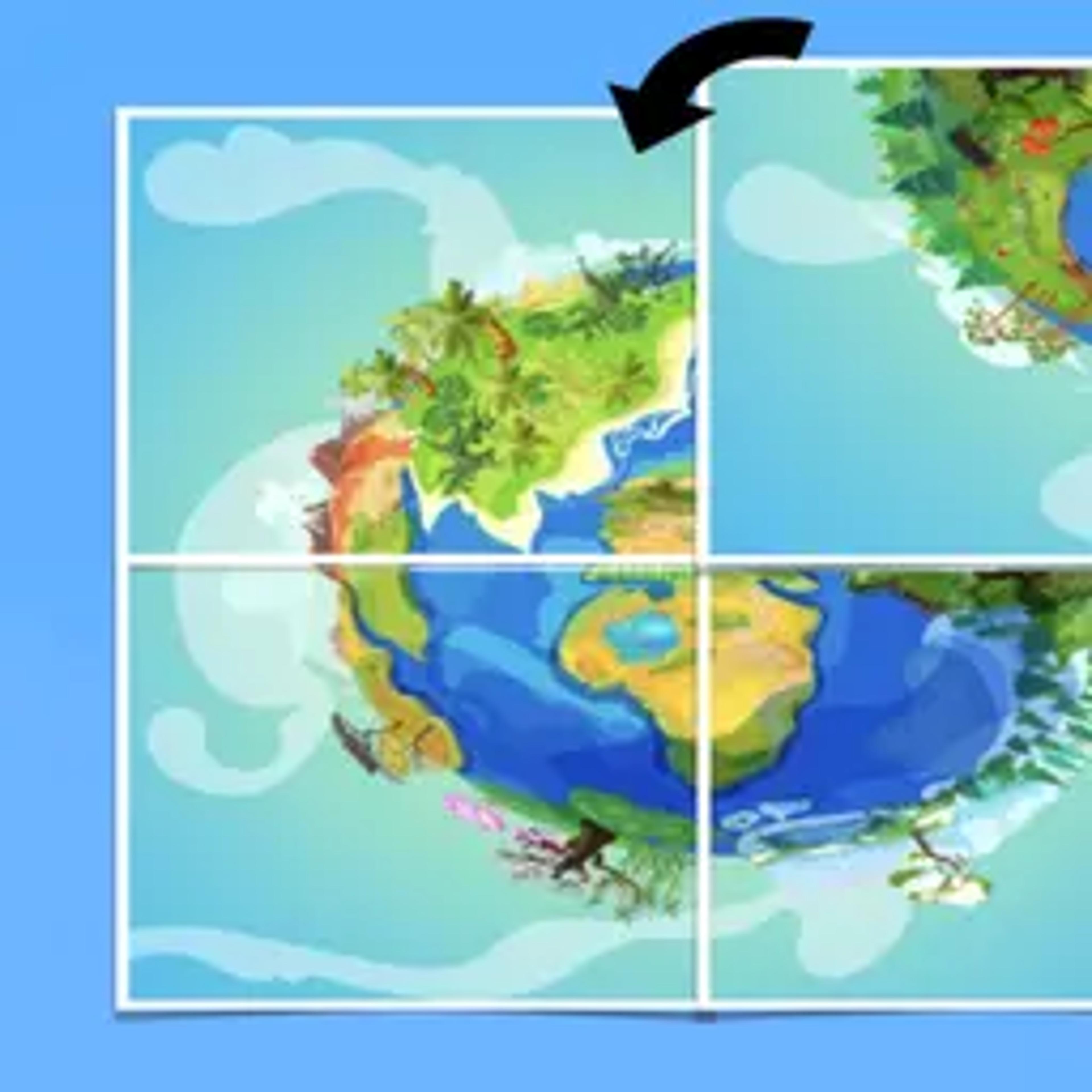 Image Block Puzzle