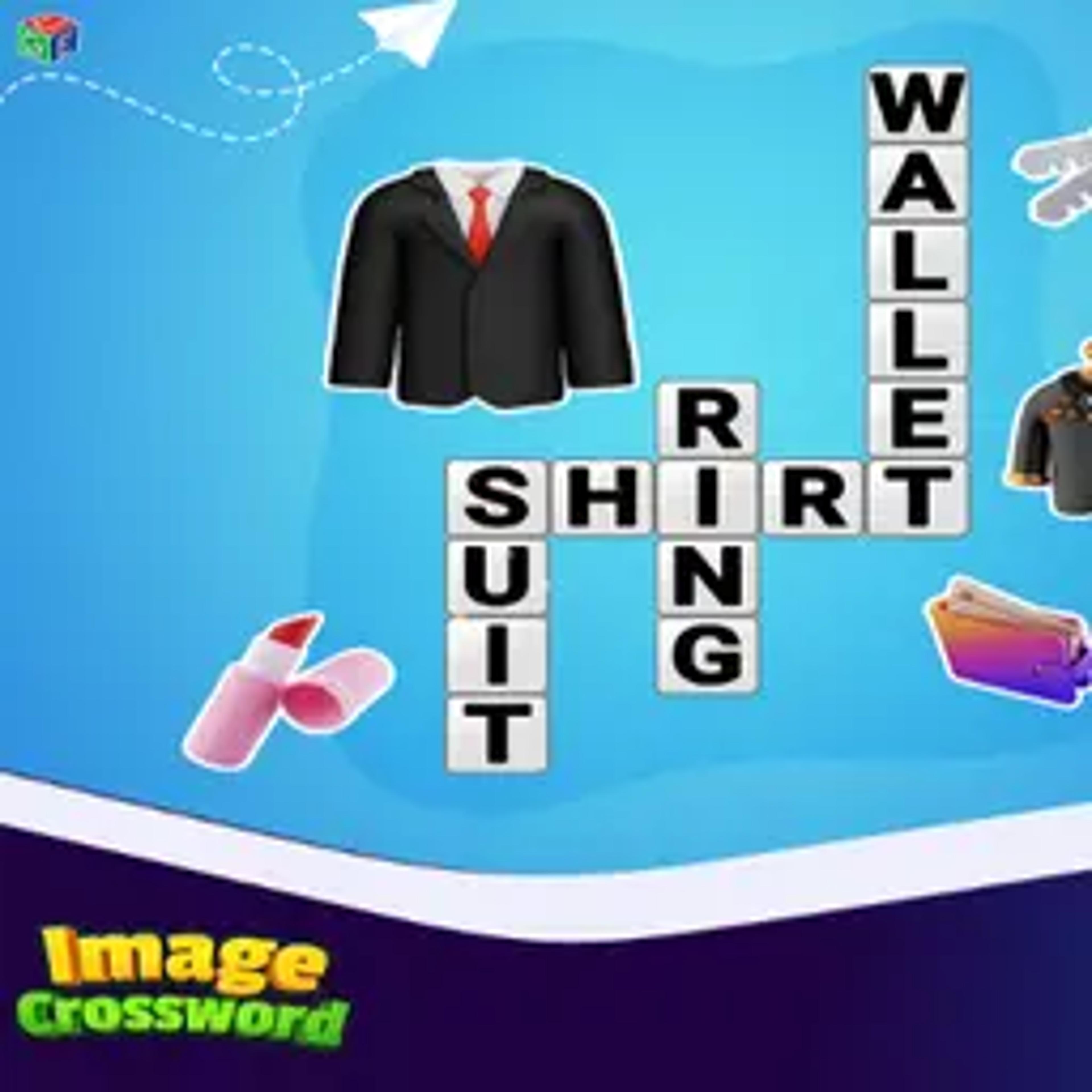 Image Crossword