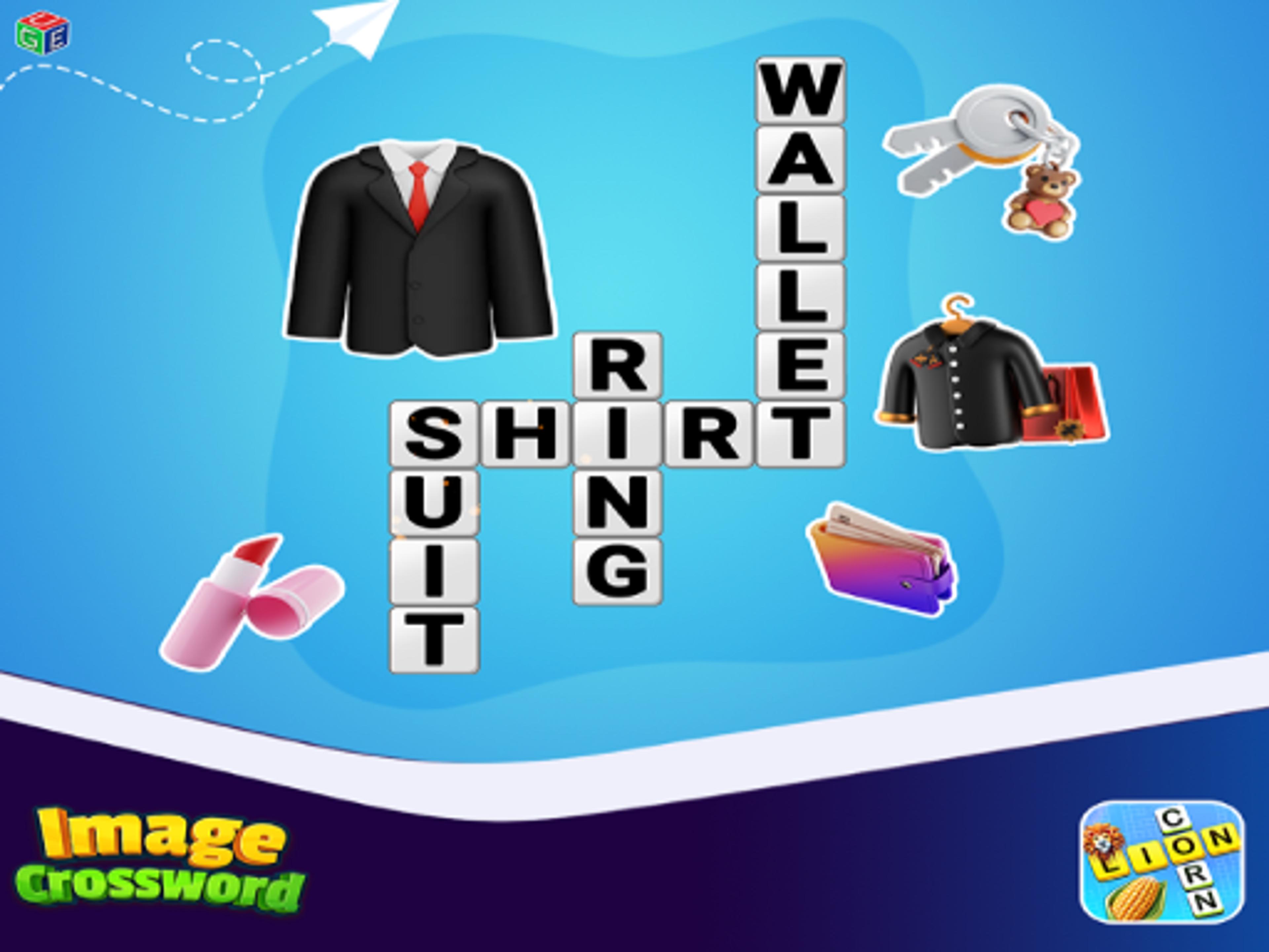 Image Crossword logo