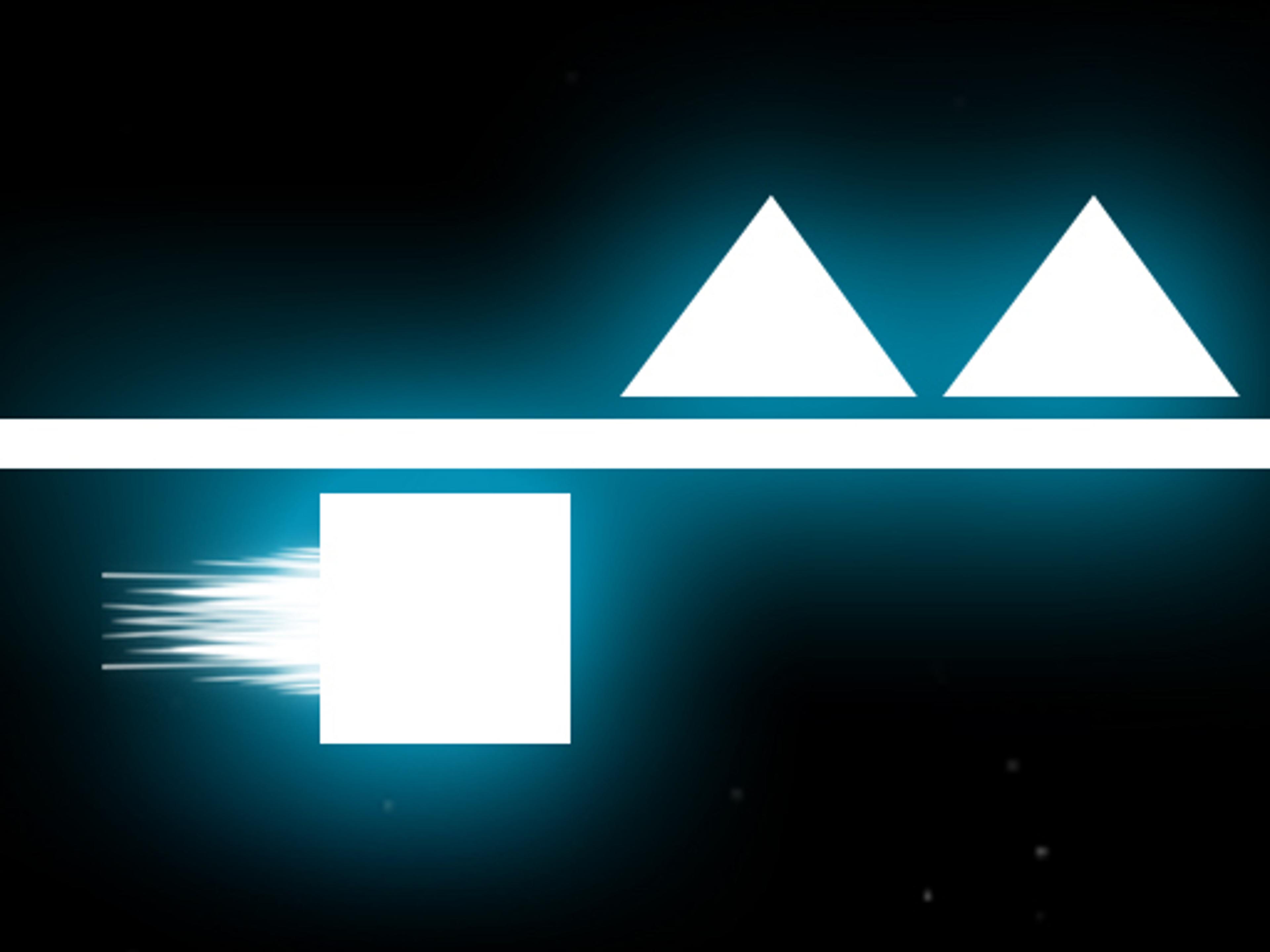 Infinite Line Runner Game logo
