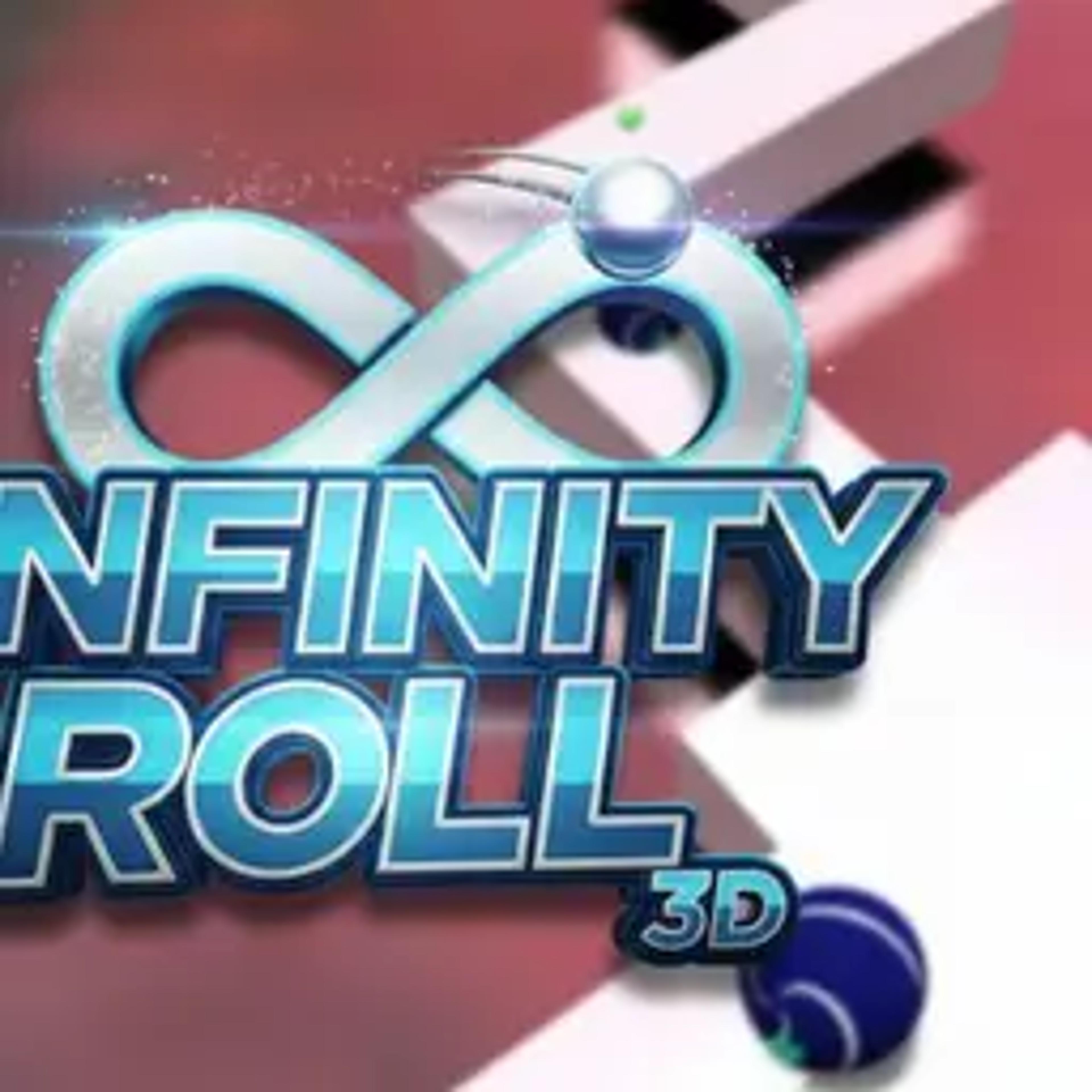 Infinity Roll 3D