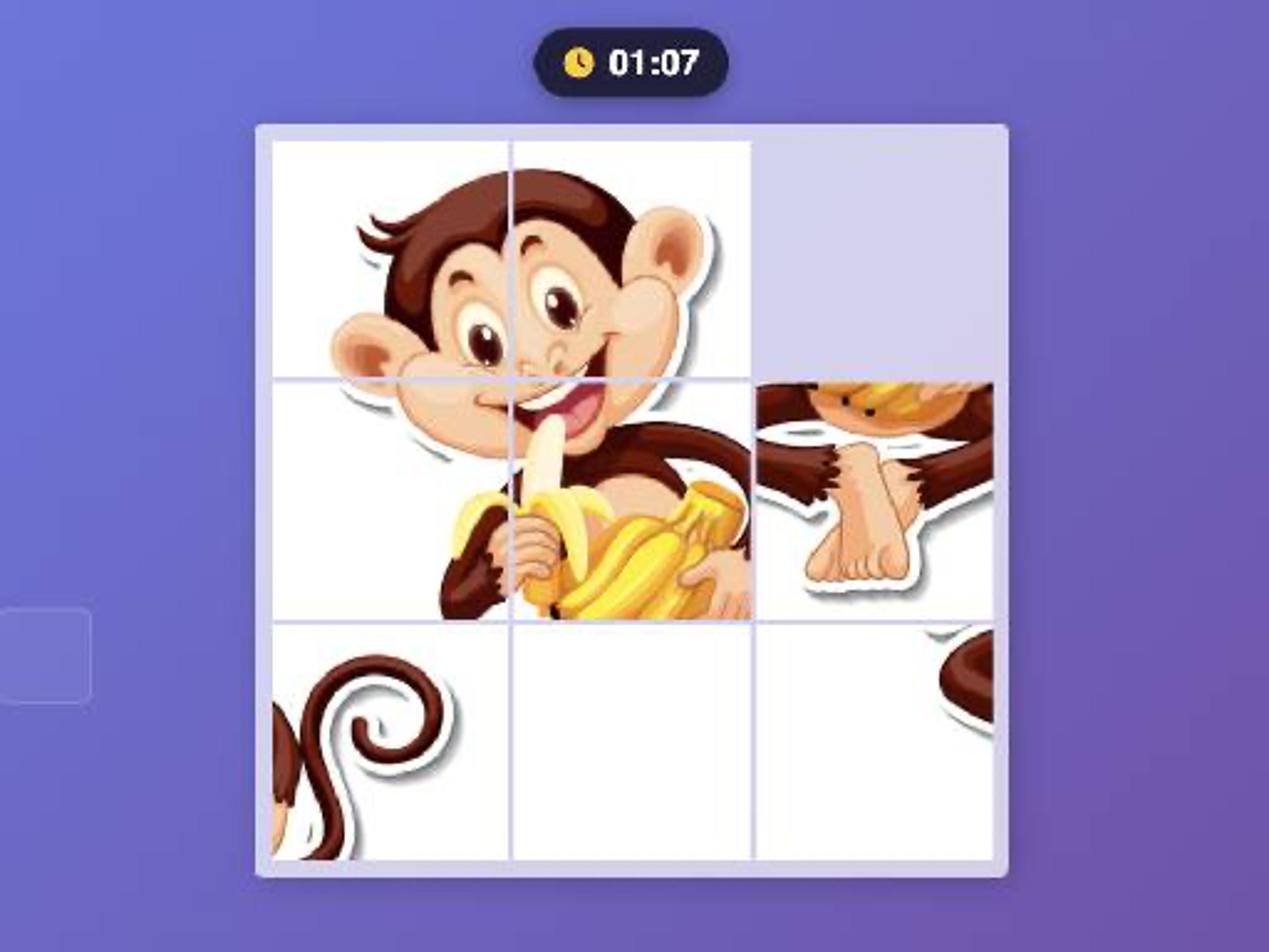 Interactive Jigsaw Puzzle Game logo