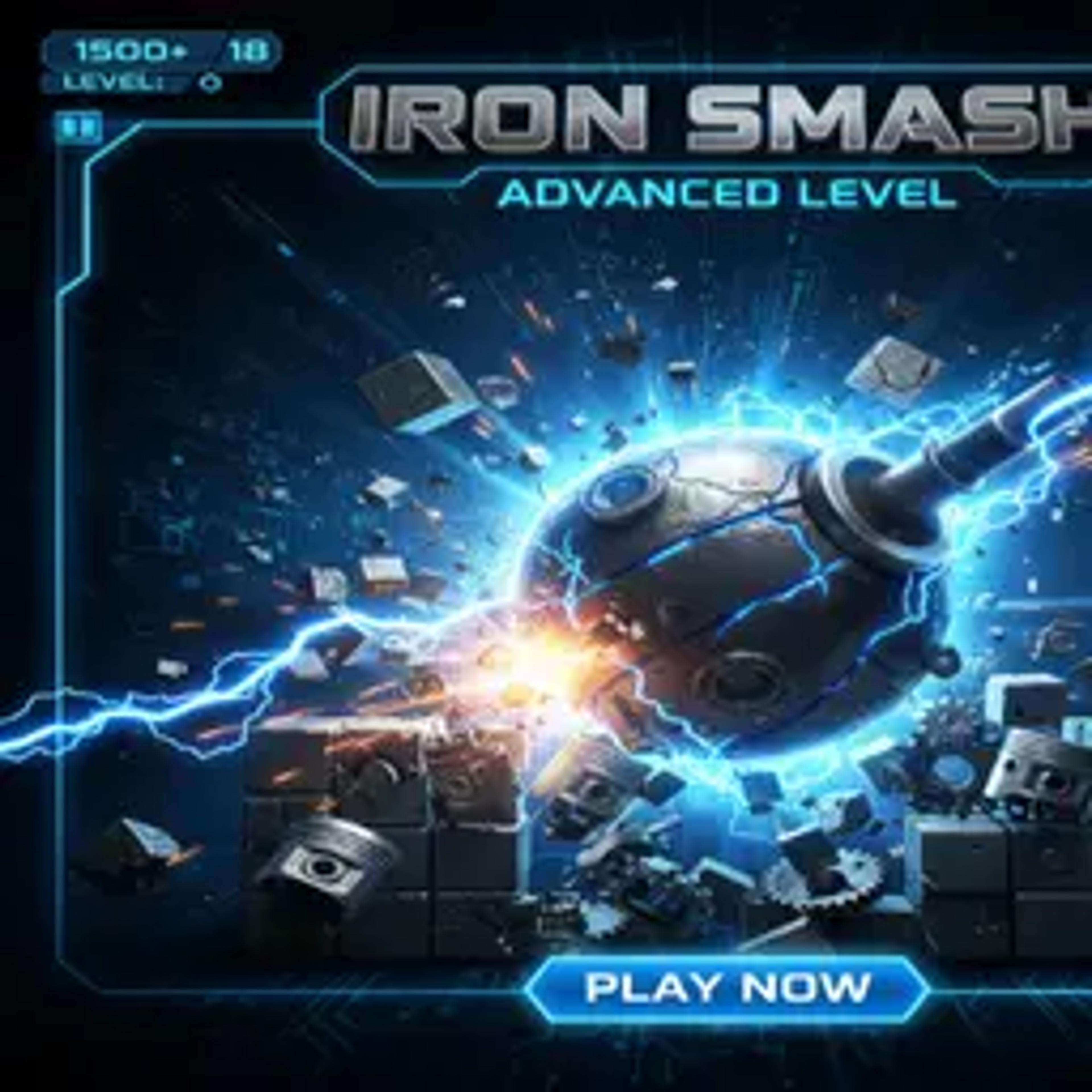 IRON SMASH
