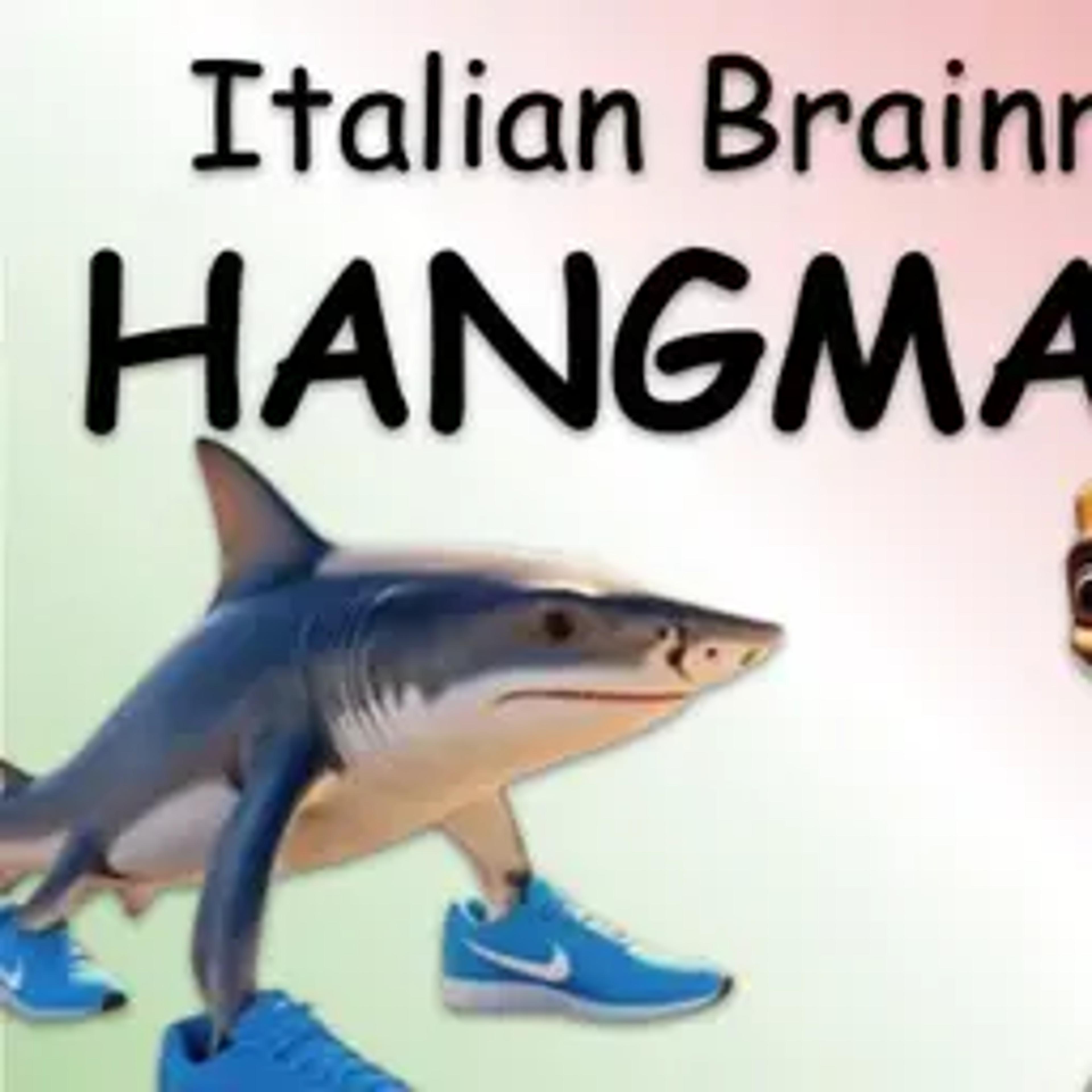 Italian Brainrot Hangman