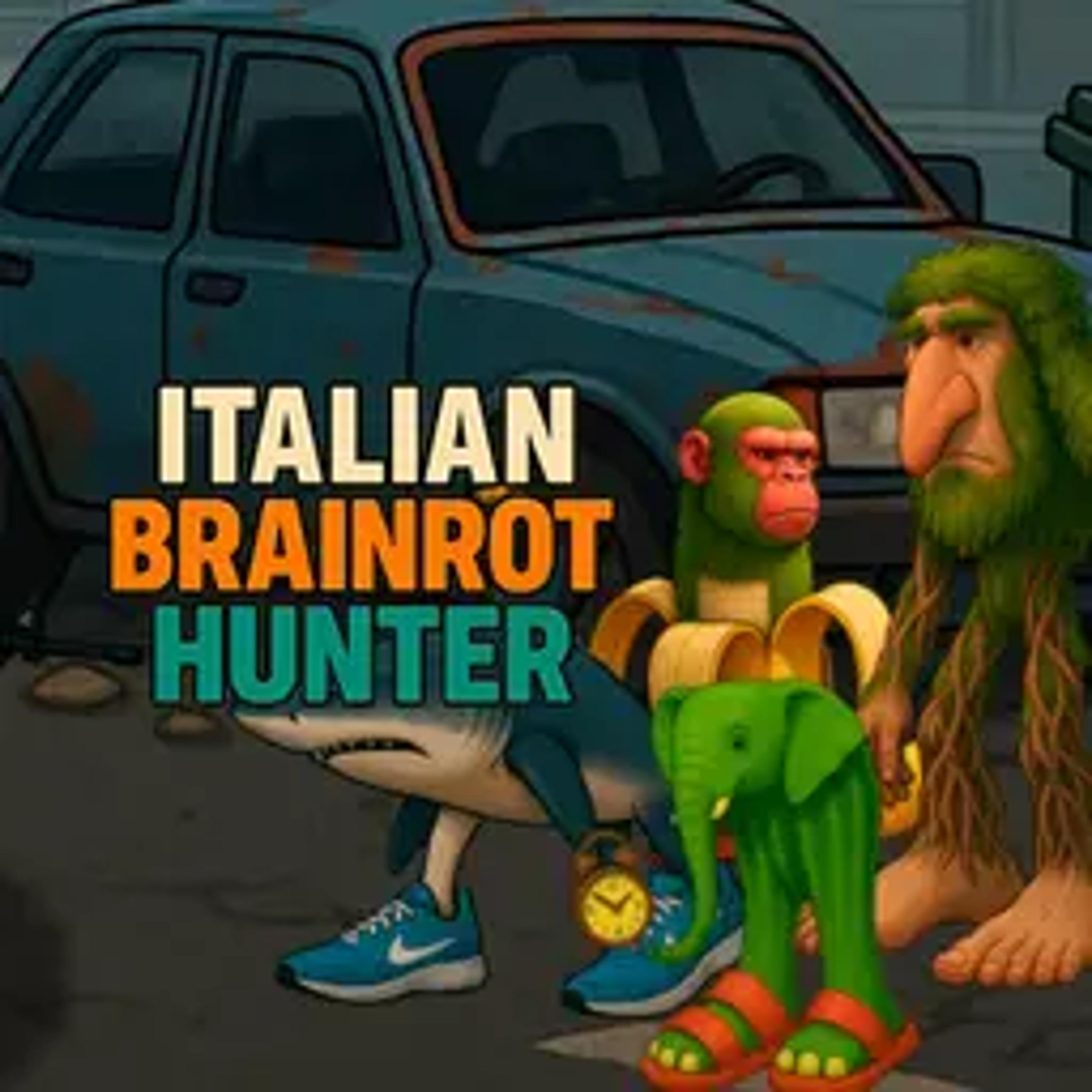 Italian Brainrot Hunter