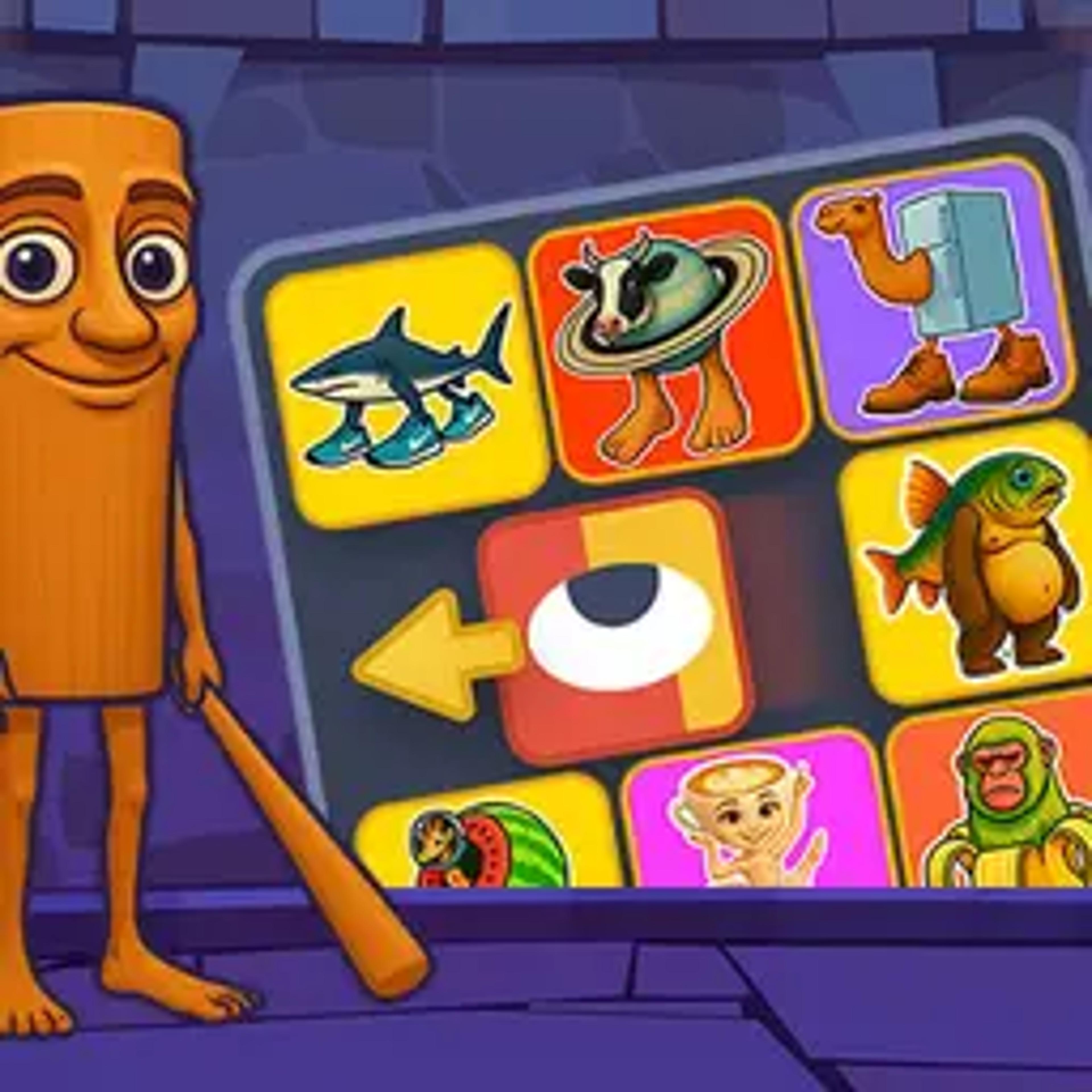 Italian Brainrot Puzzle