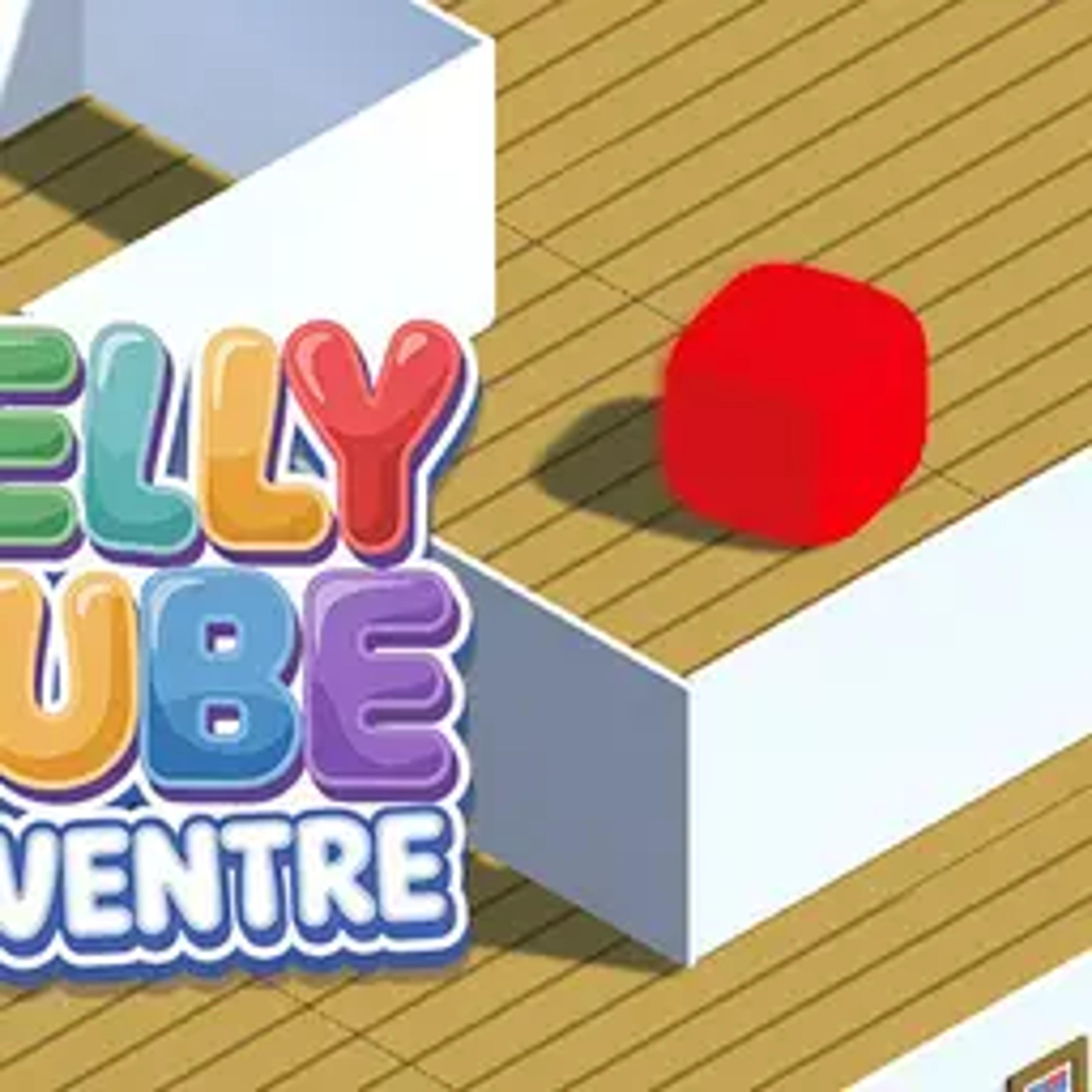 Jelly Cube Adventure