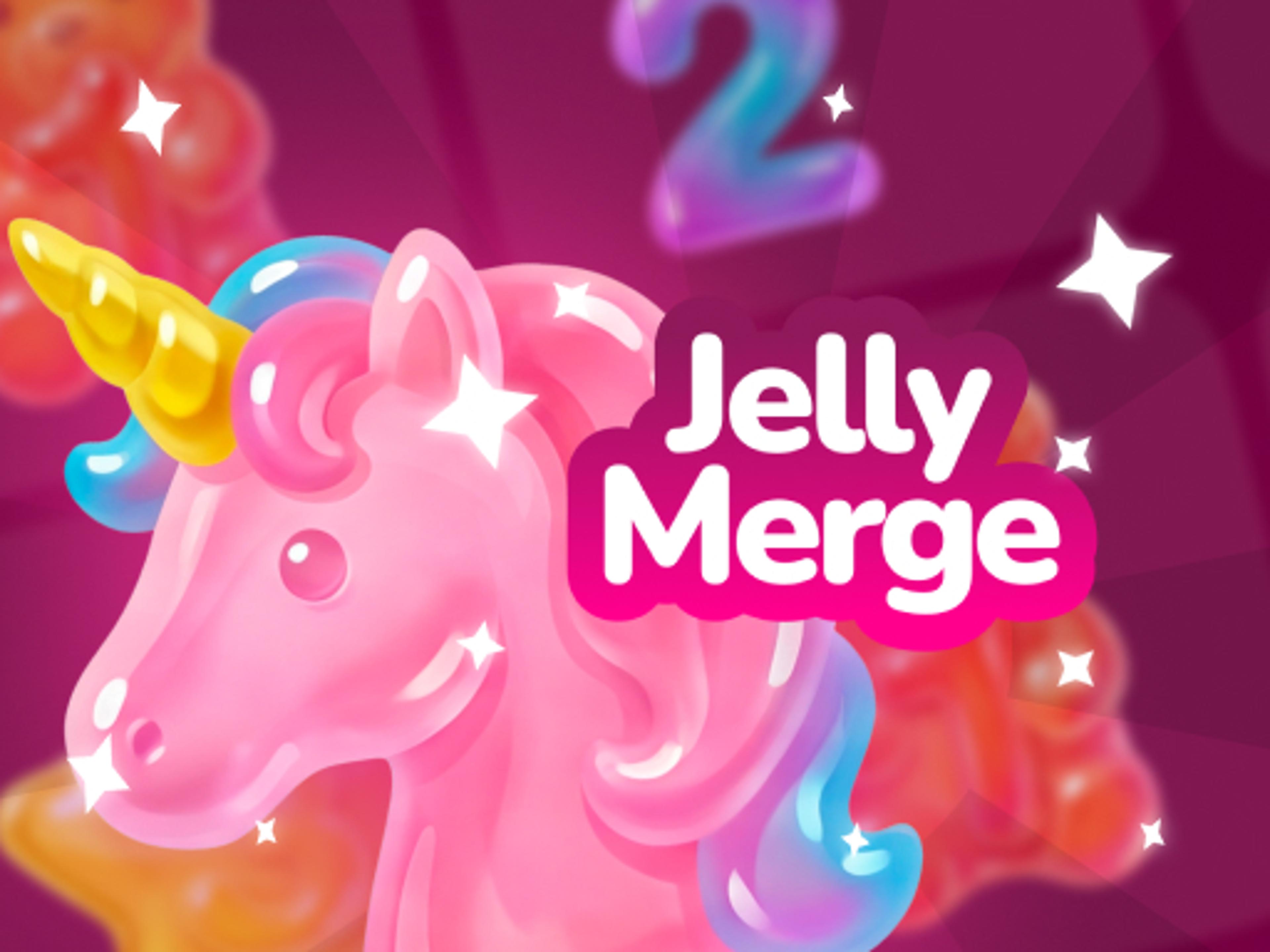 Jelly merge 2026 logo