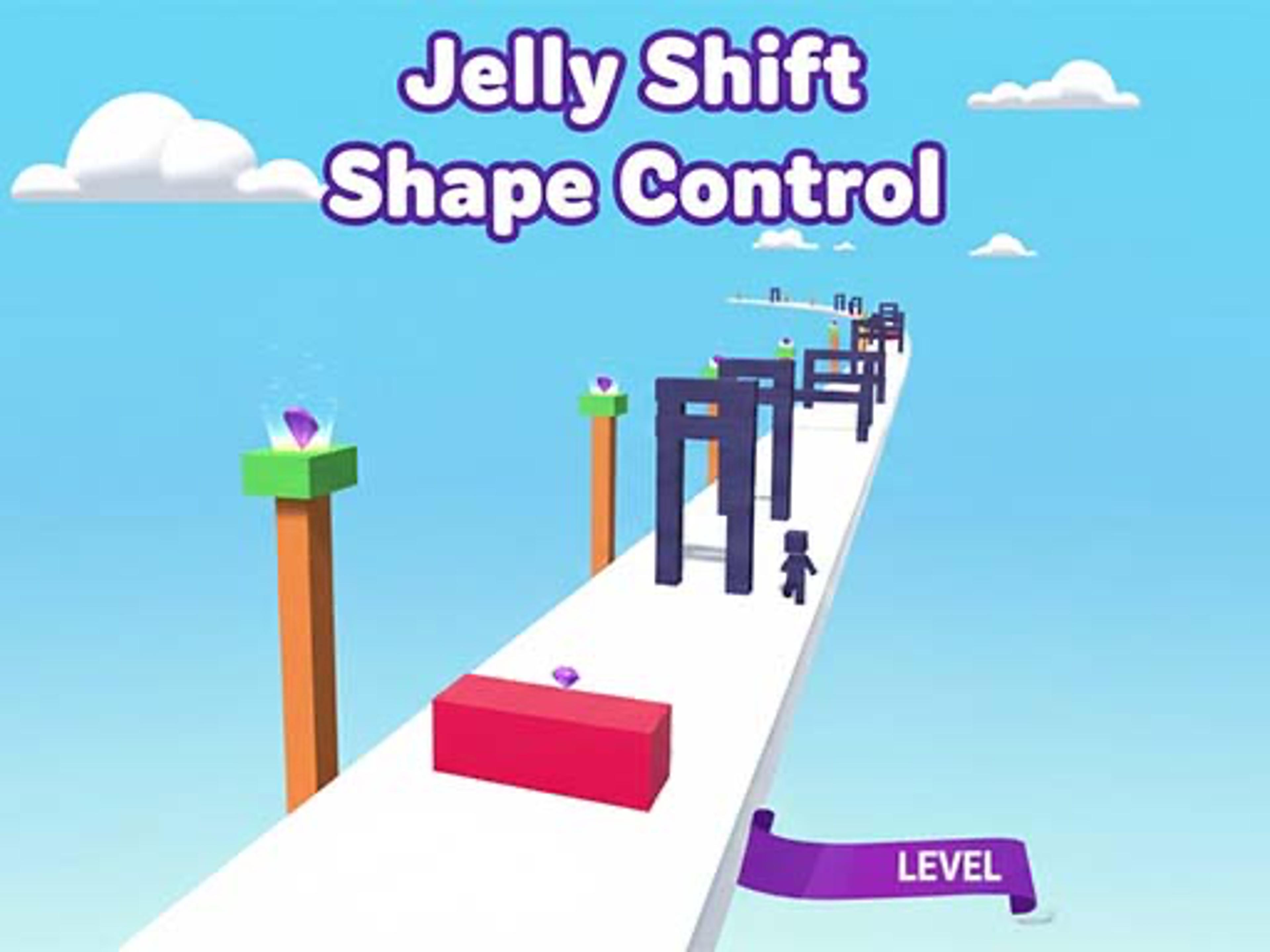 Jelly Shift Shape Control logo
