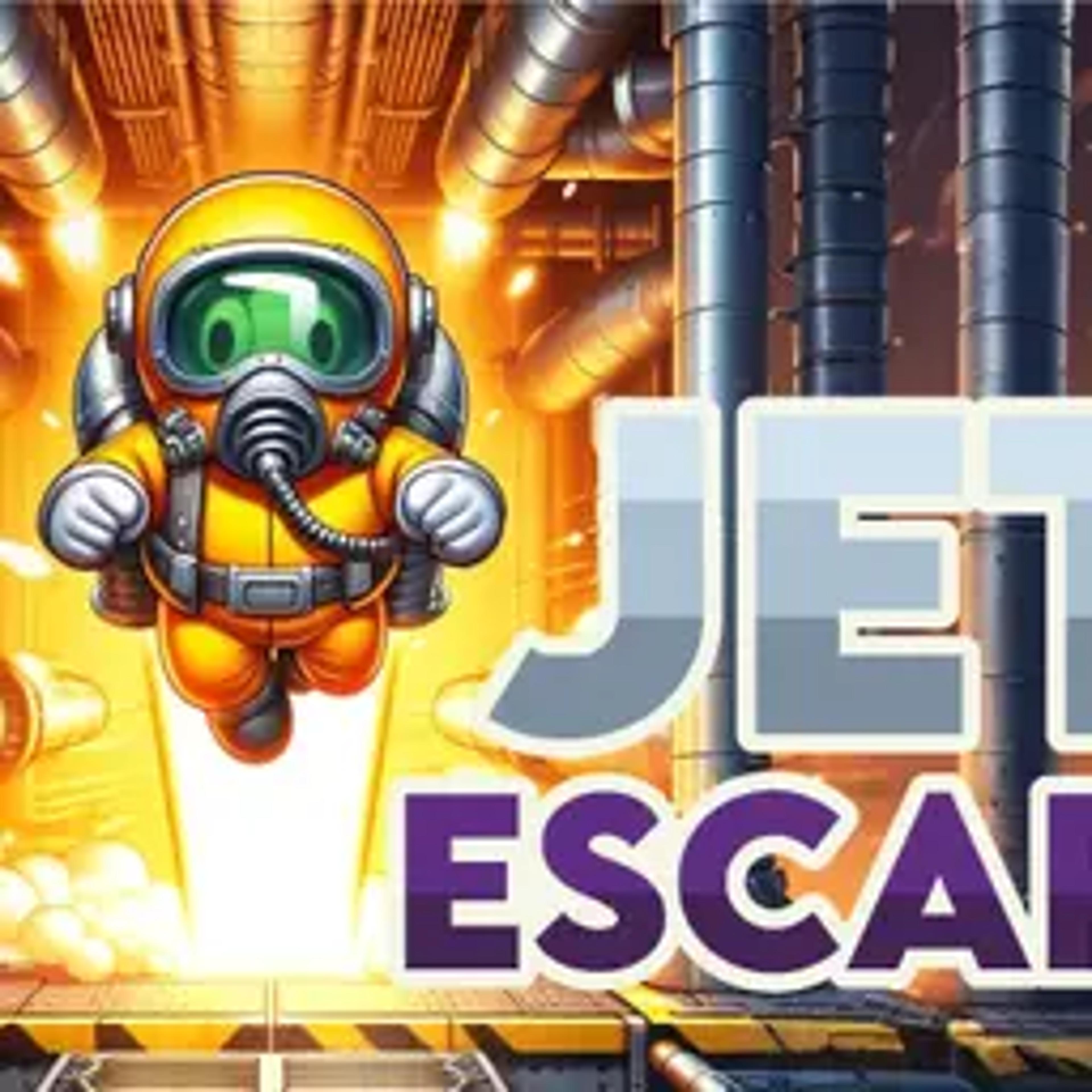 Jet Escape