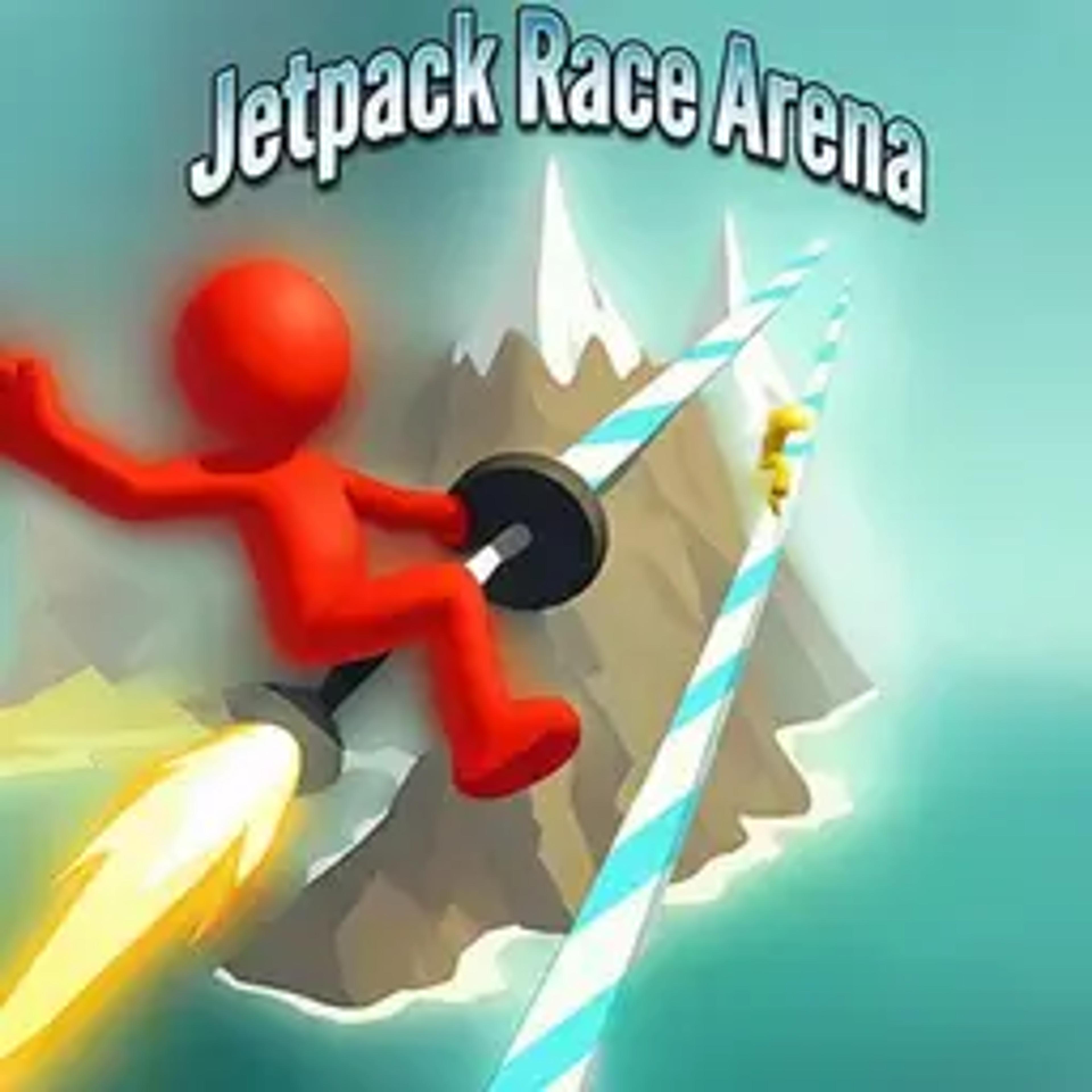 Jetpack Race Arena