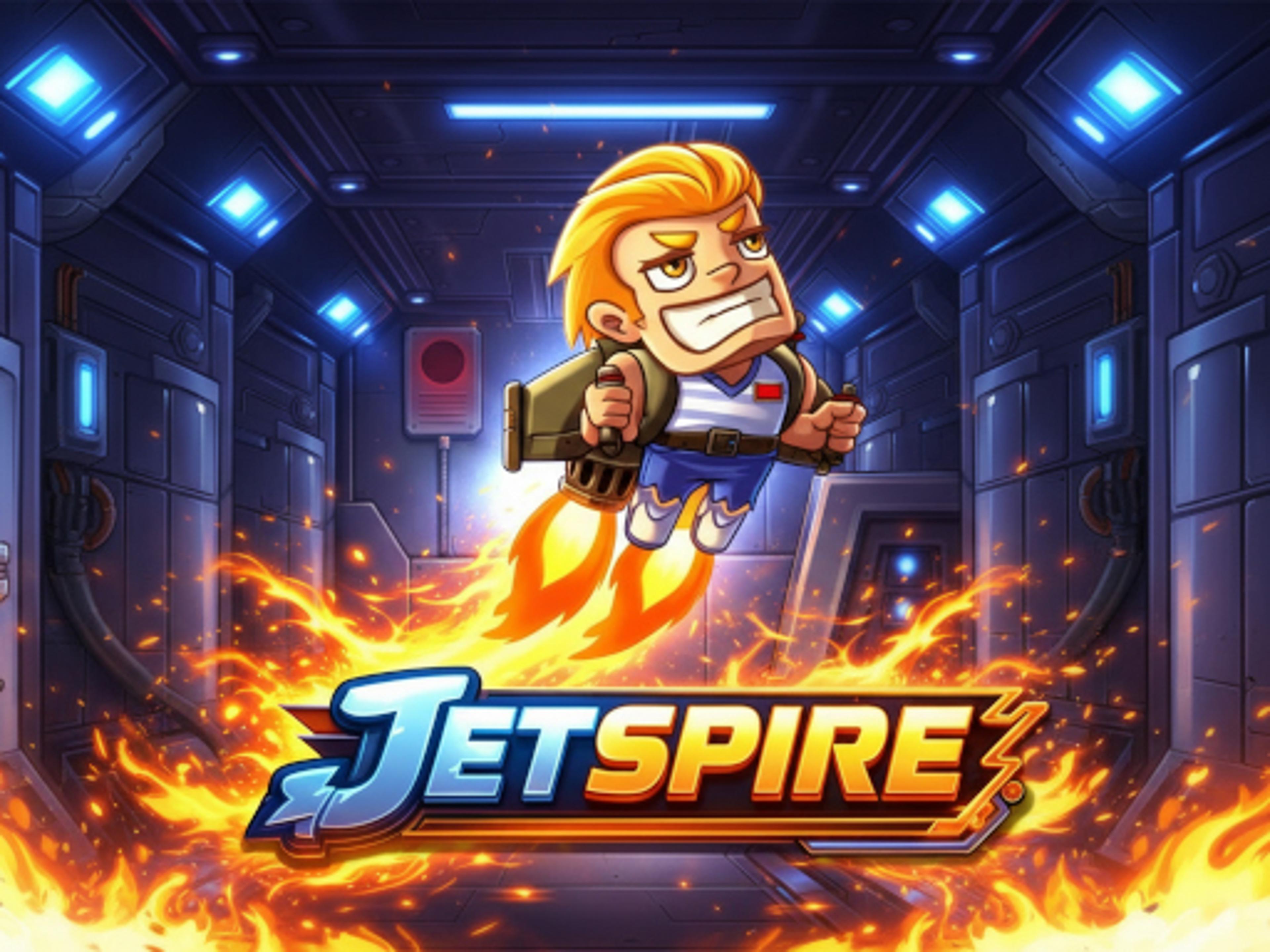 Jetspire logo