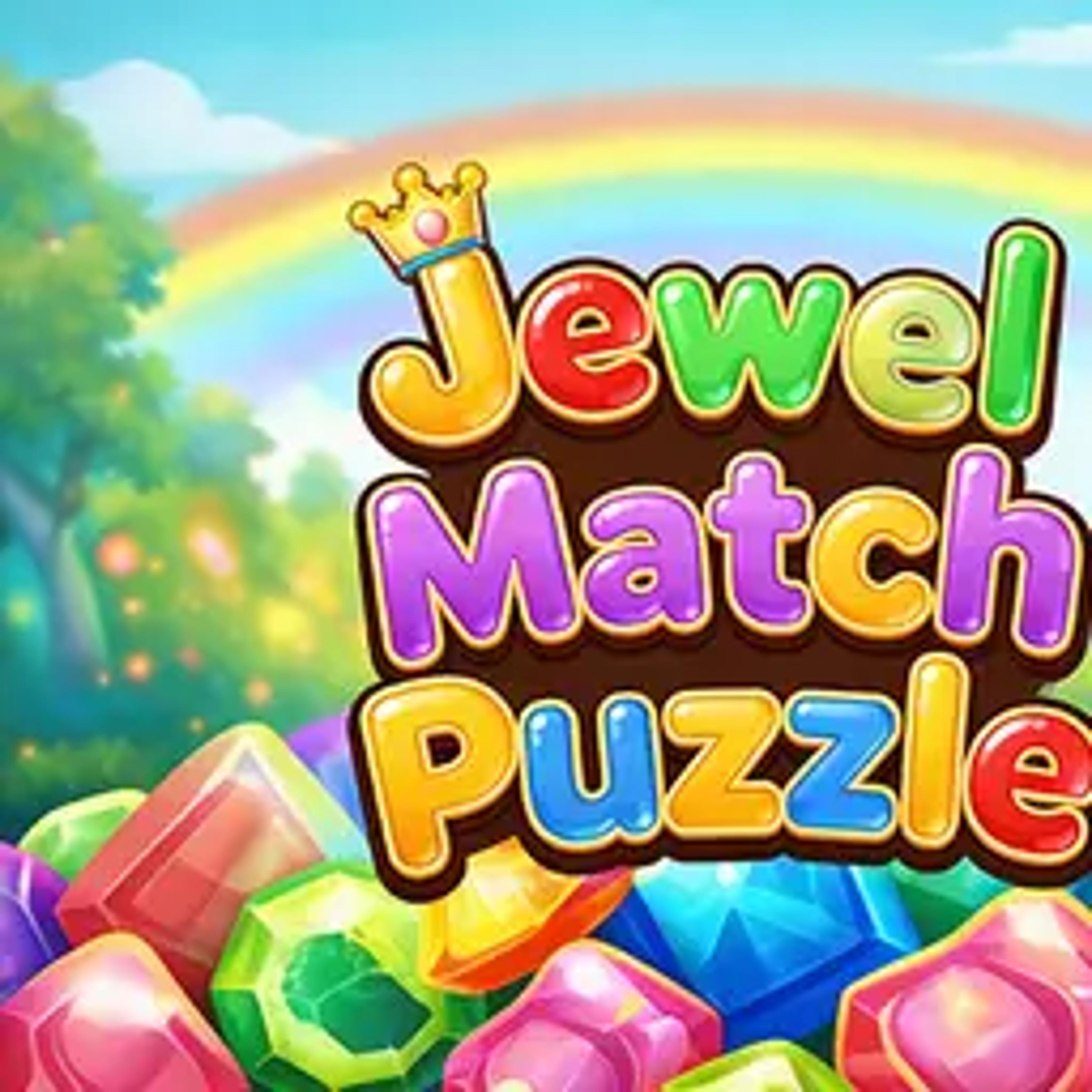 Jewel Match Puzzle