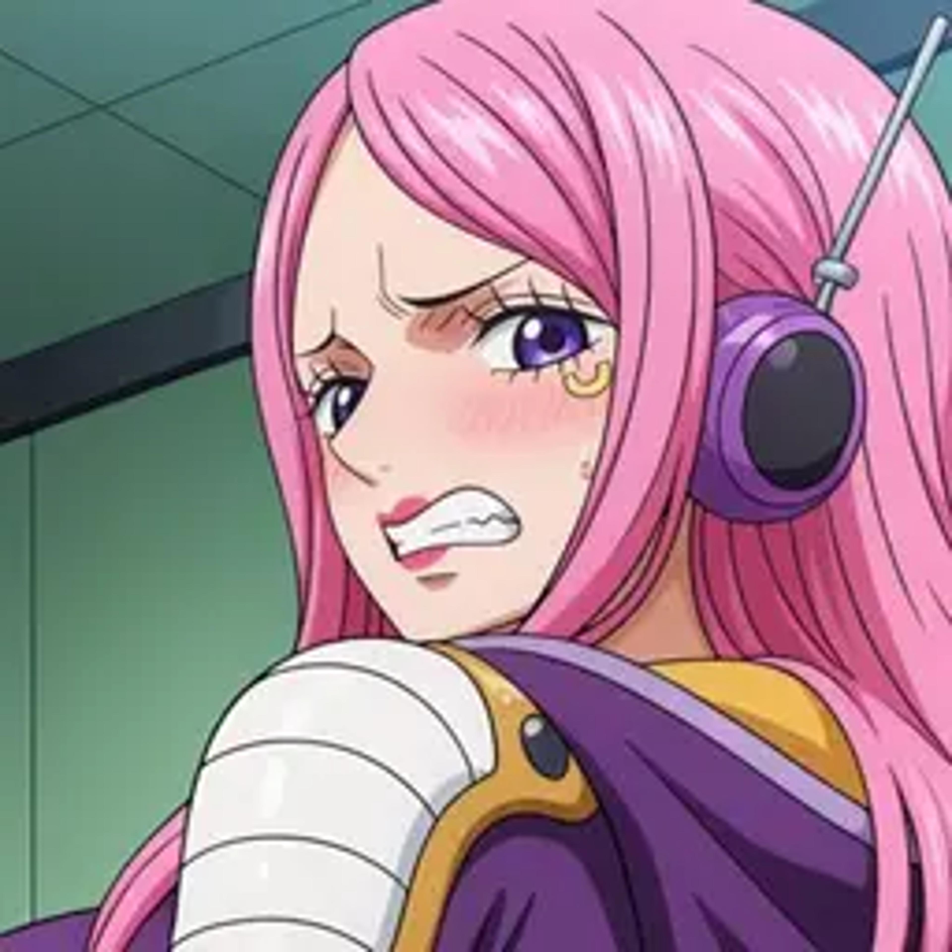 Jewelry Bonney Anime One Piece