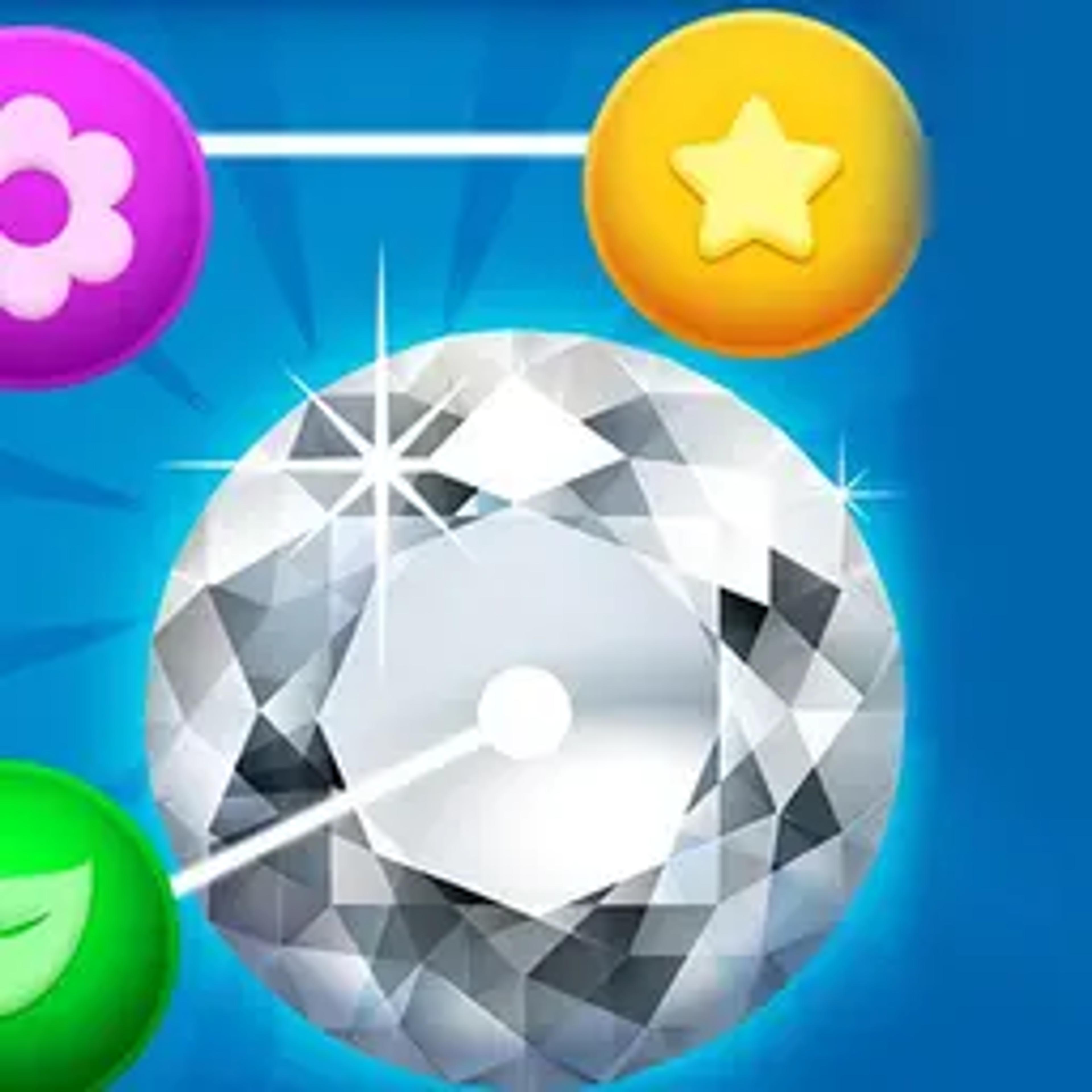 Jewelry Match Puzzle Game