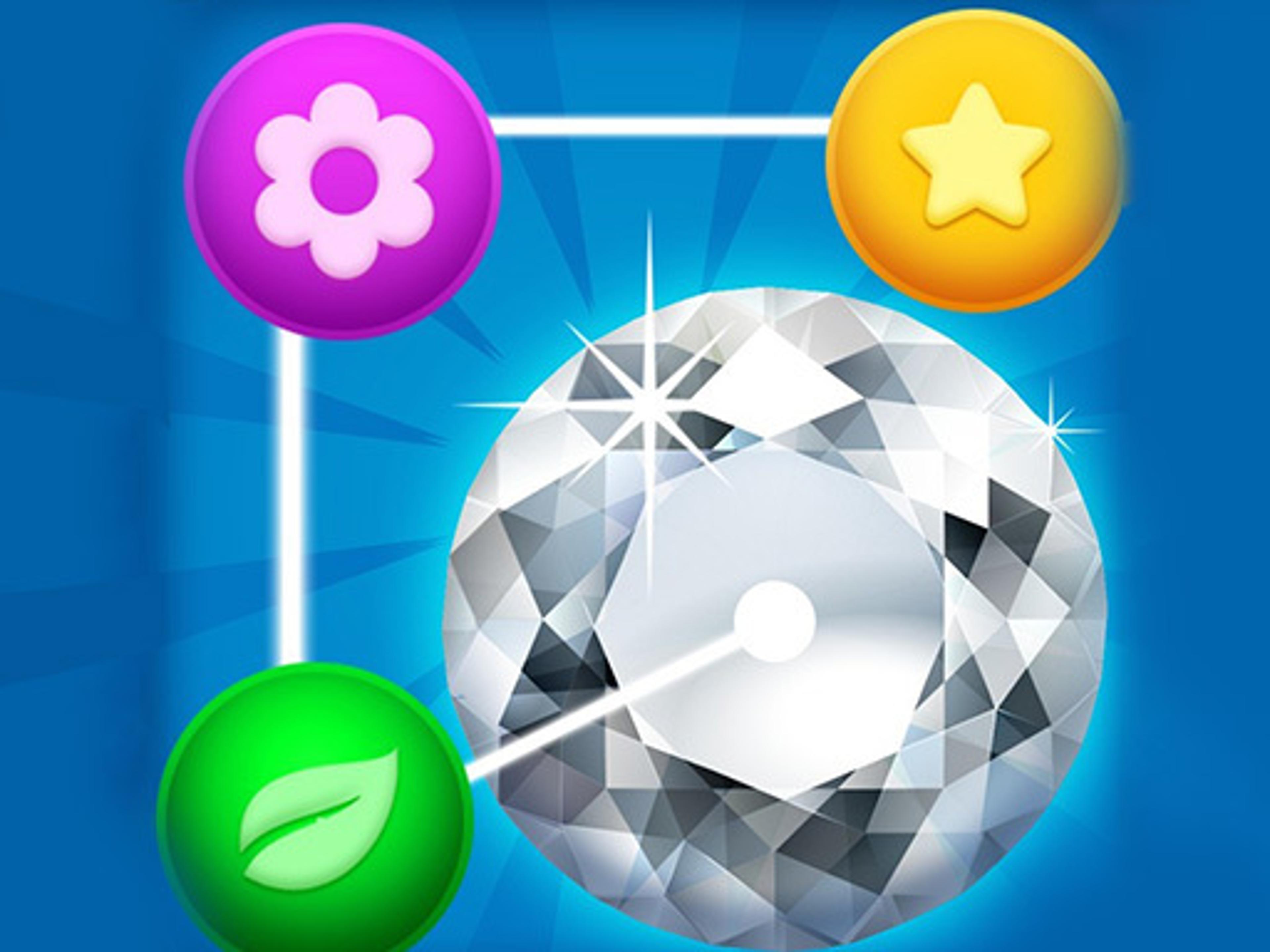 Jewelry Match Puzzle Game logo